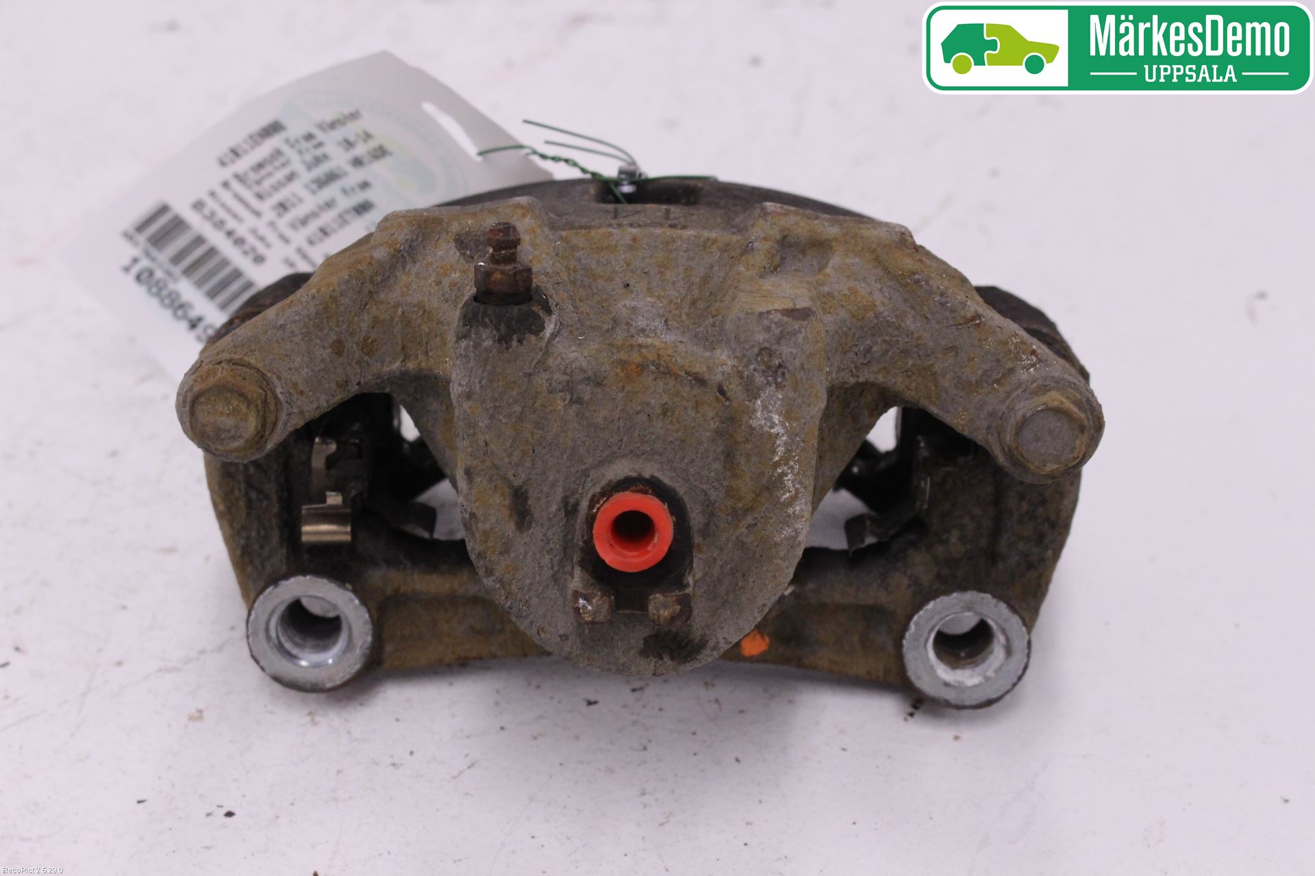 Nissan JUKE 10-14 Bremsecaliper Foran Venstre