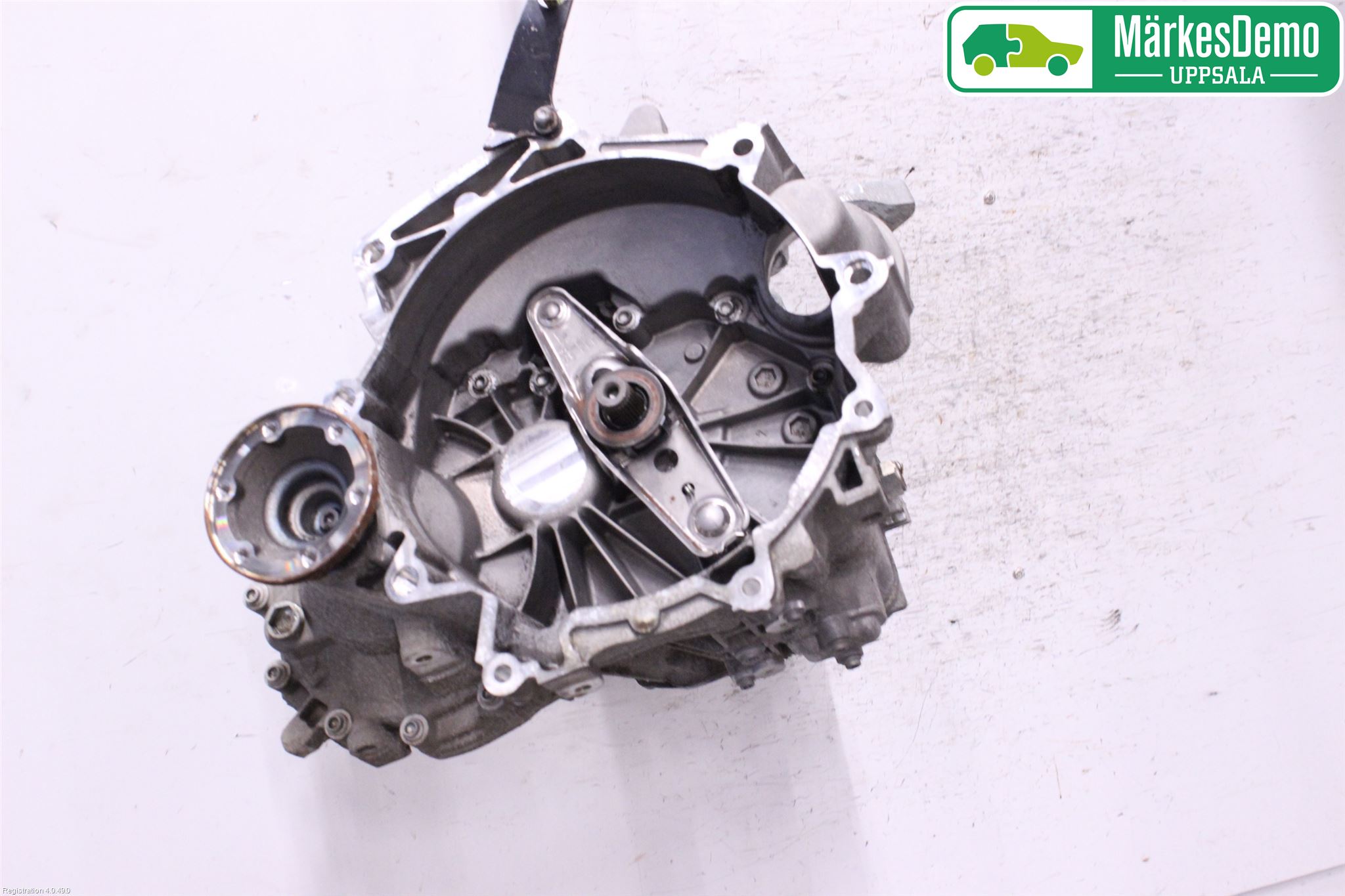 Skoda FABIA 15-21 Gearkasse 6 Trinn