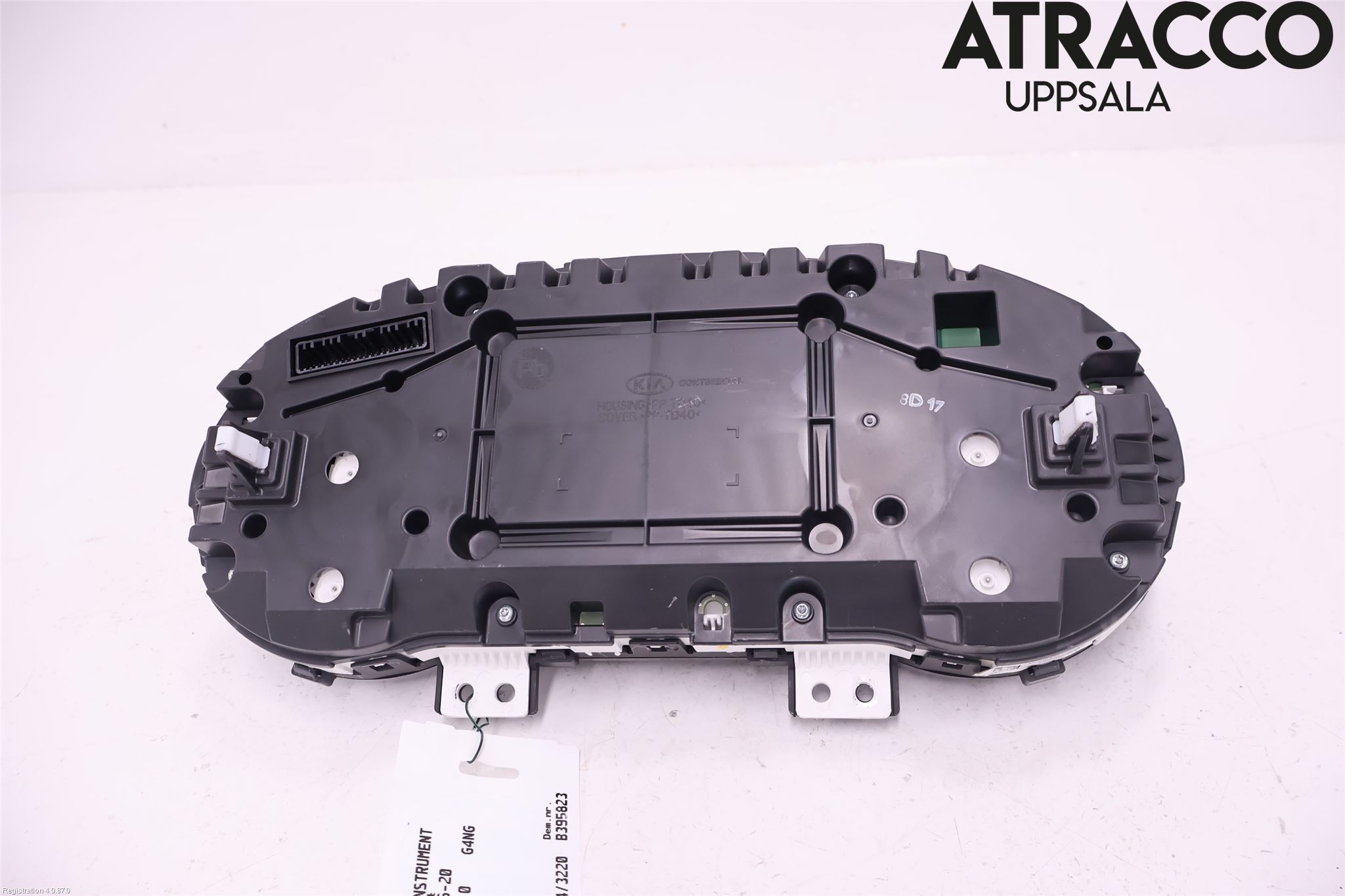 Kia OPTIMA 16-20 Instr Kombinert