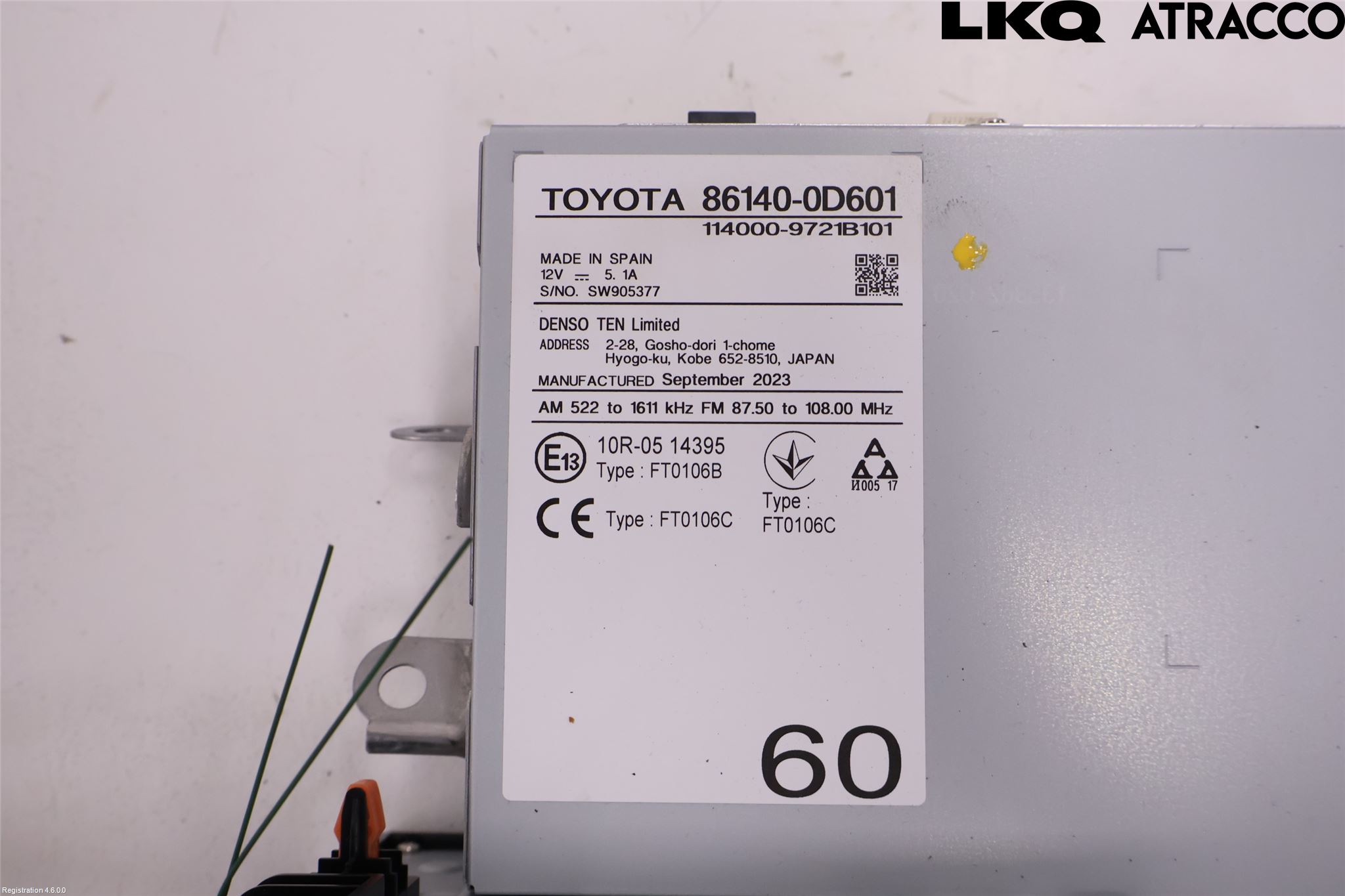 Toyota YARIS CROSS XP21 21- Gps Navigator
