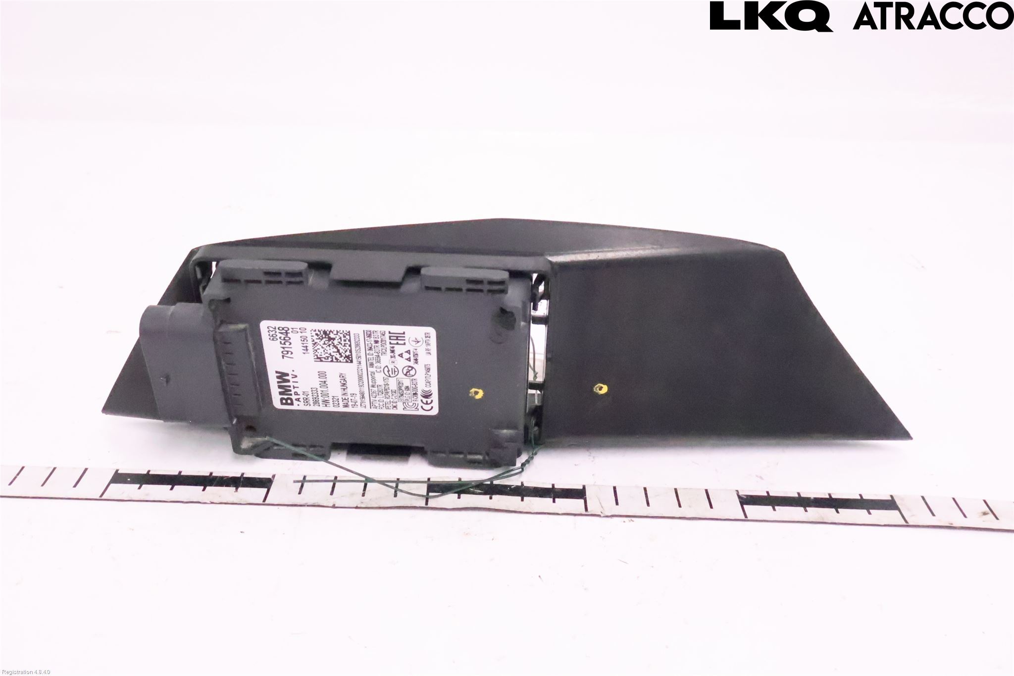 BMW X5 G05 18- Sensor Kollisjonsbeskyttelse