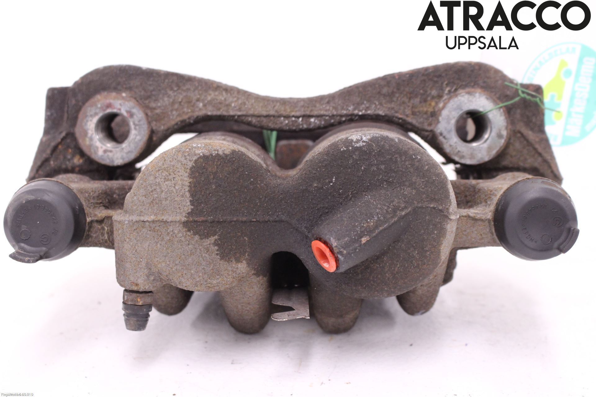 Citroen JUMPER/E-JUMPER 14- Bremsecaliper Foran Høyre