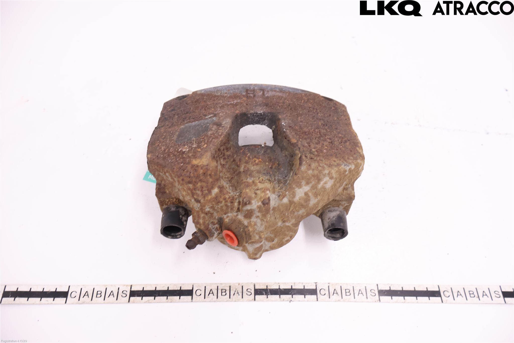 Ford TRANSIT/TOURNEO CONNECT 13-22 Bremsecaliper Foran Venstre