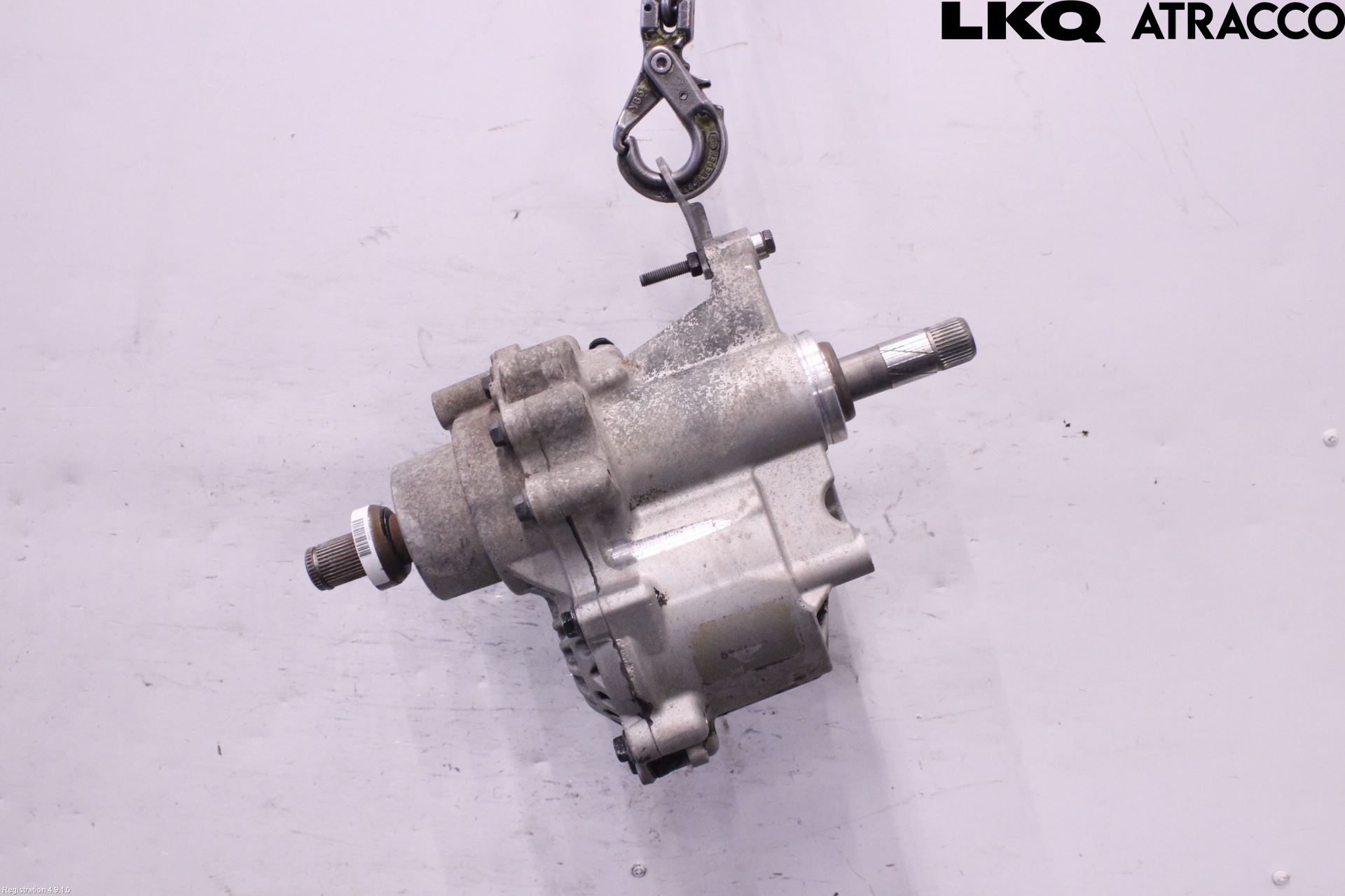 Mini COUNTRYMAN R60 11-16 Gearkasse Fordelingskasse