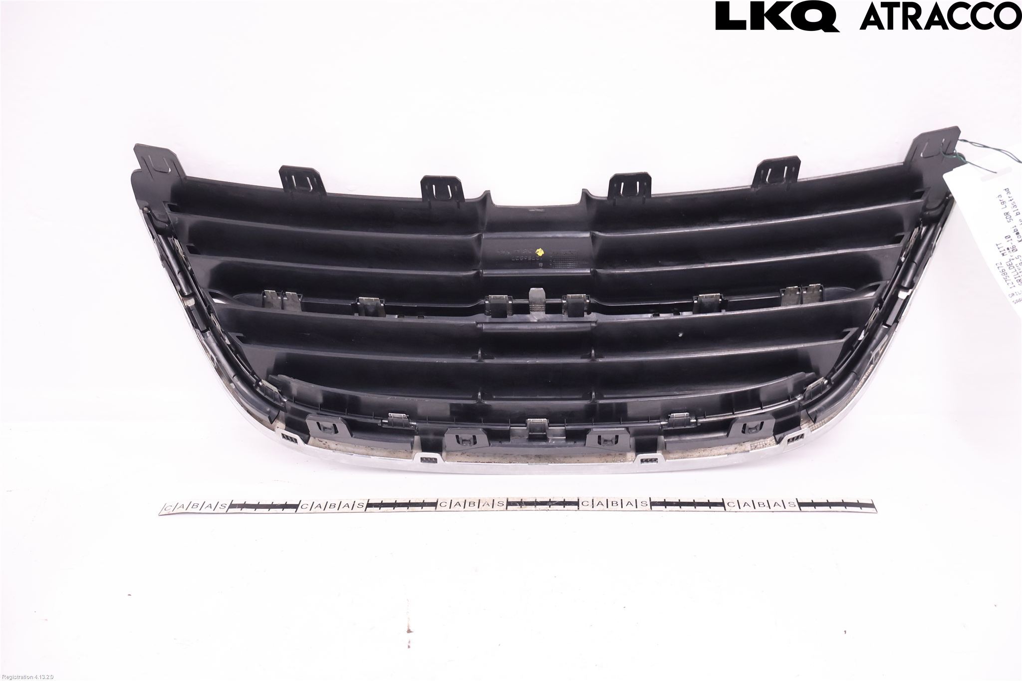 Saab 9-5     06-10 Grilldel Midt