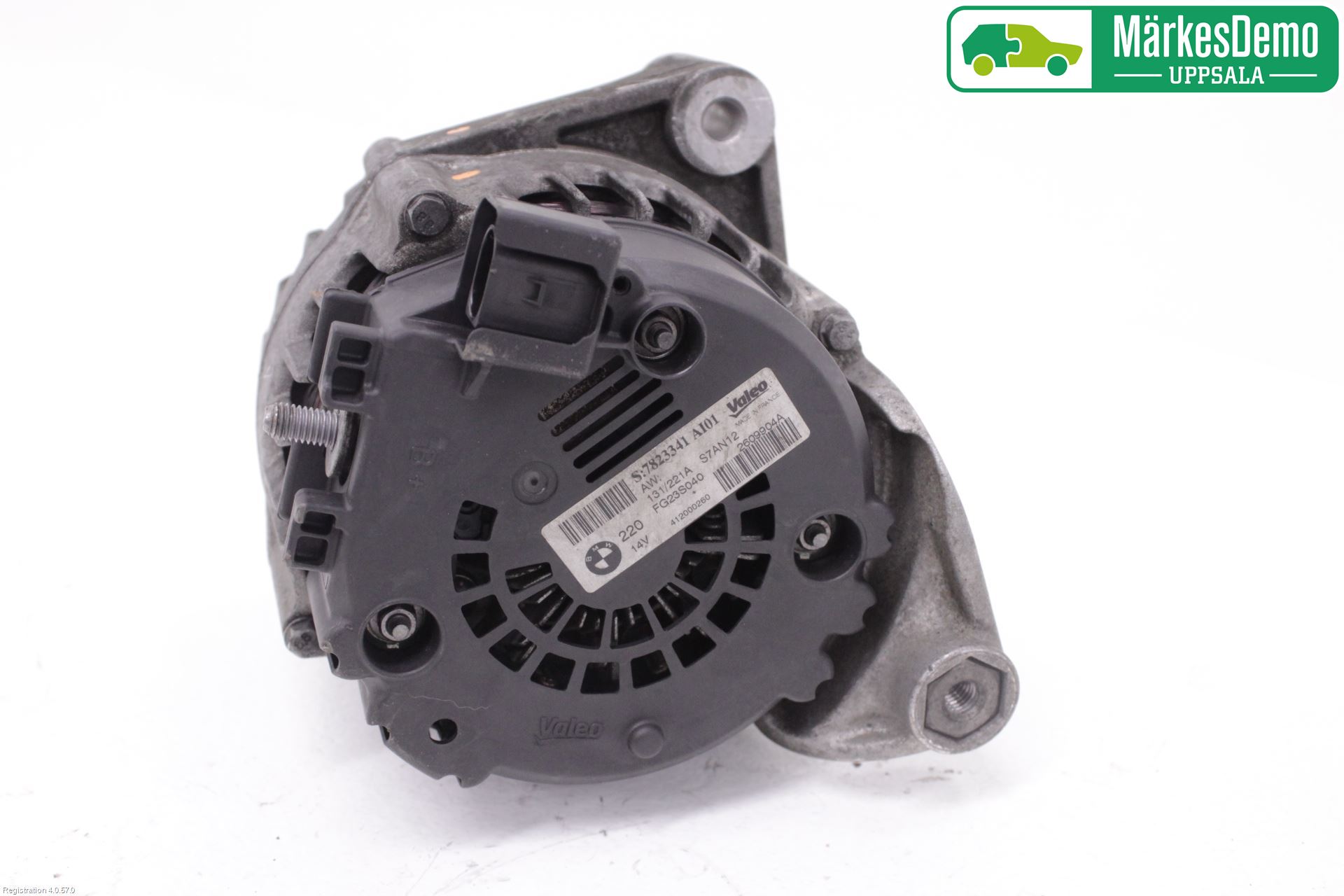 BMW 5 F10/F11/F18 09-17 Dynamo