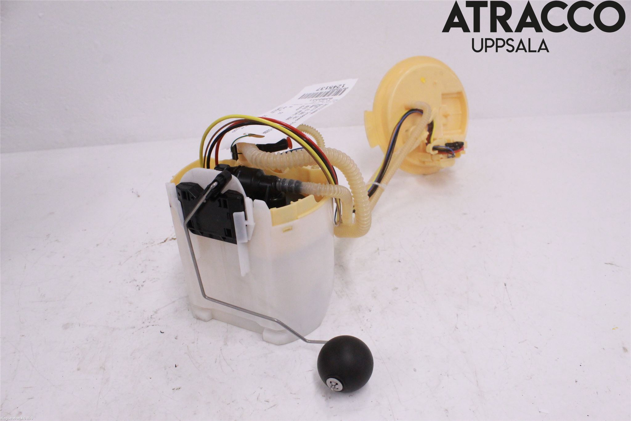 BMW X3 G01 18- Drivstoff Dieselpumpe Hoved