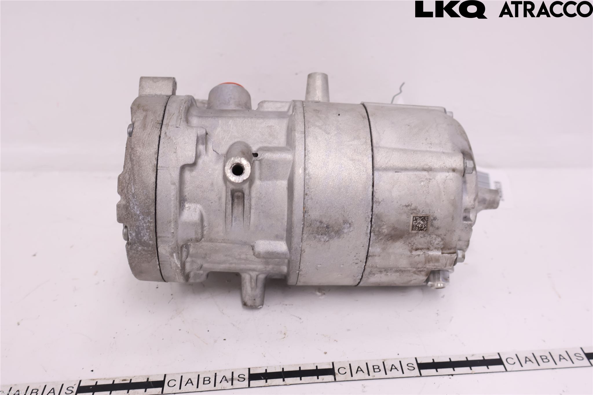 BMW 5/i5 G60/G61 24- Varme Ac Kompressor