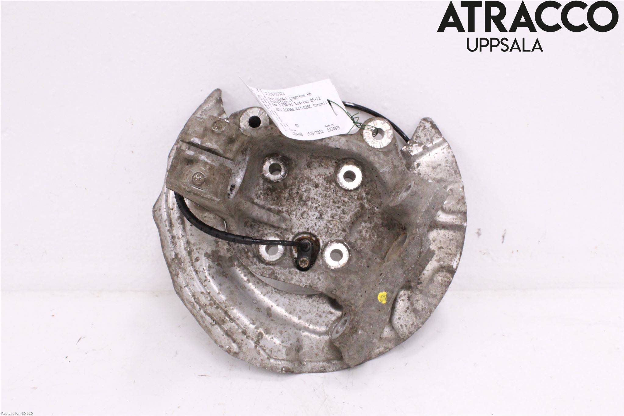 BMW 3 E90/91 SED/TOU 05-12 Spindel Hf