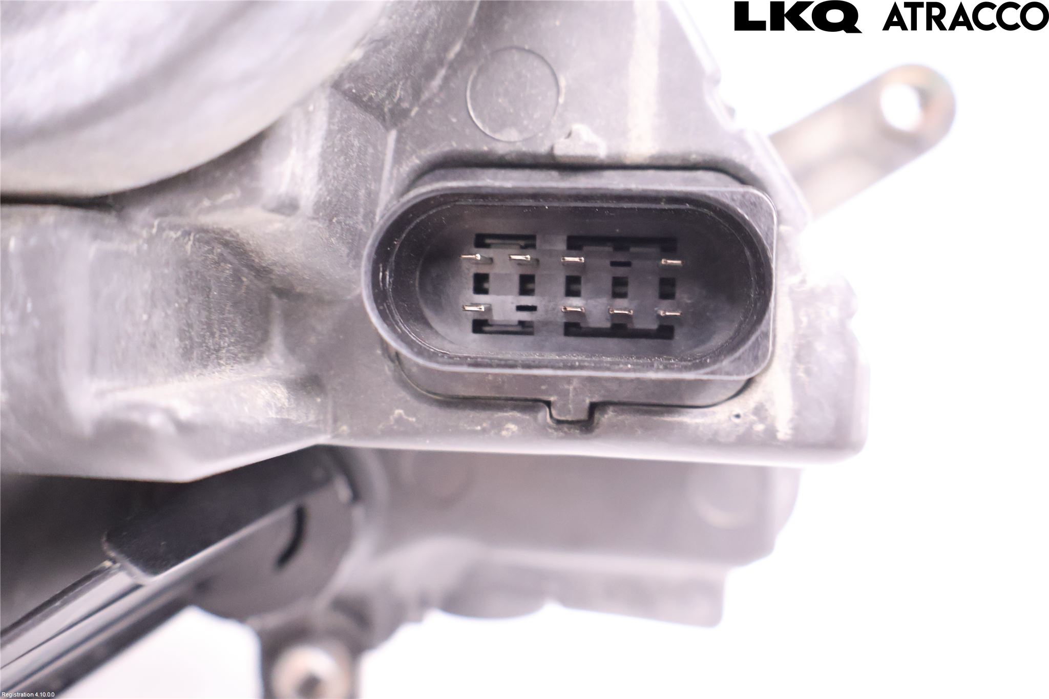 Volkswagen VW PASSAT 11-14 Frontlykt Venstre