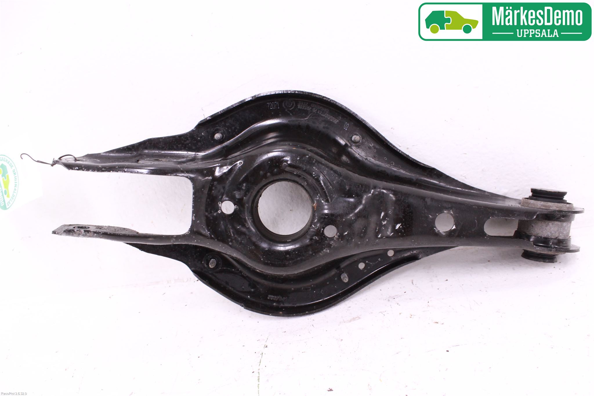 BMW 3 F30/F31/F80 12-19 Bærearm Bak Venstre