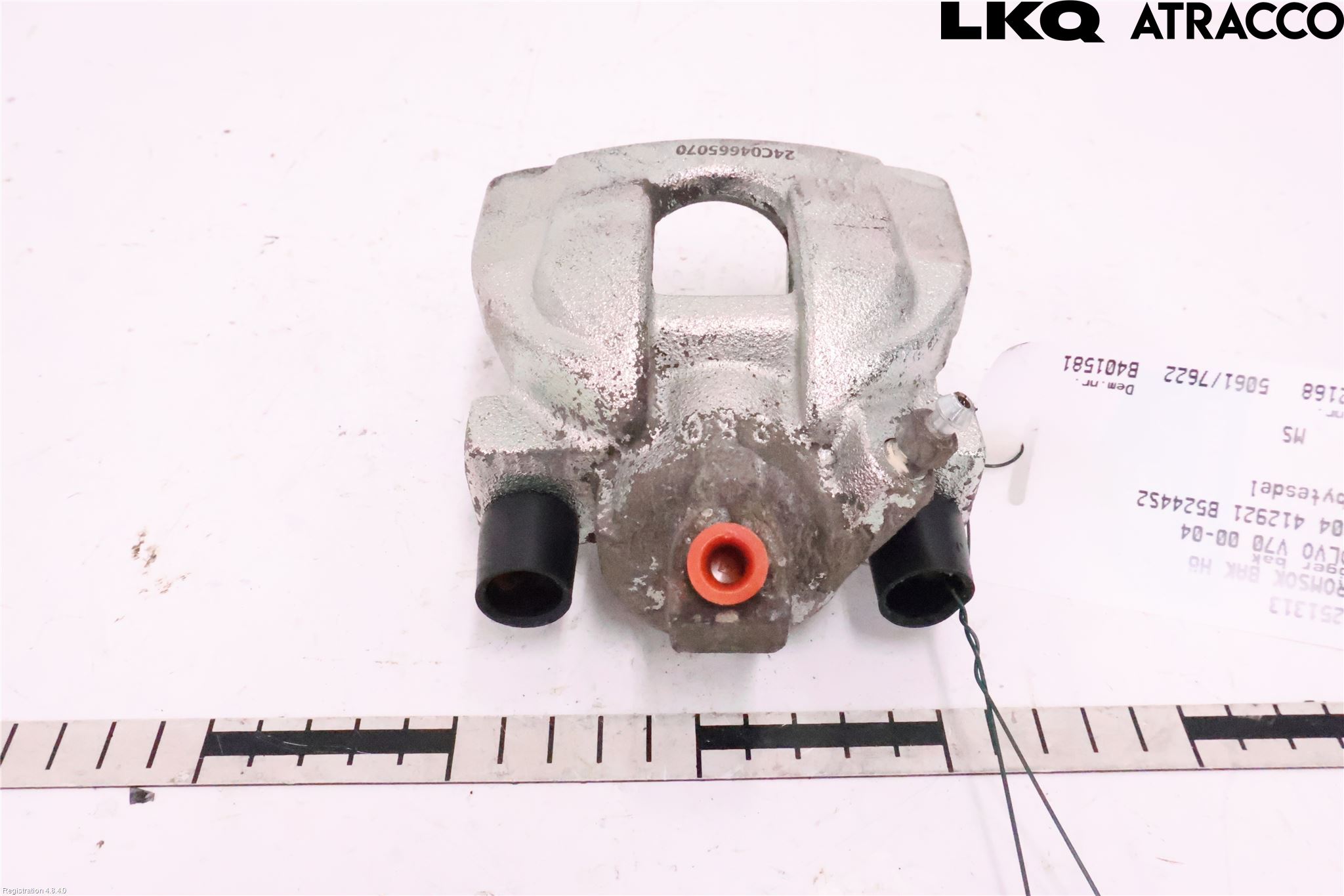 Volvo V70 00-04 Bremsecaliper Bak Høyre