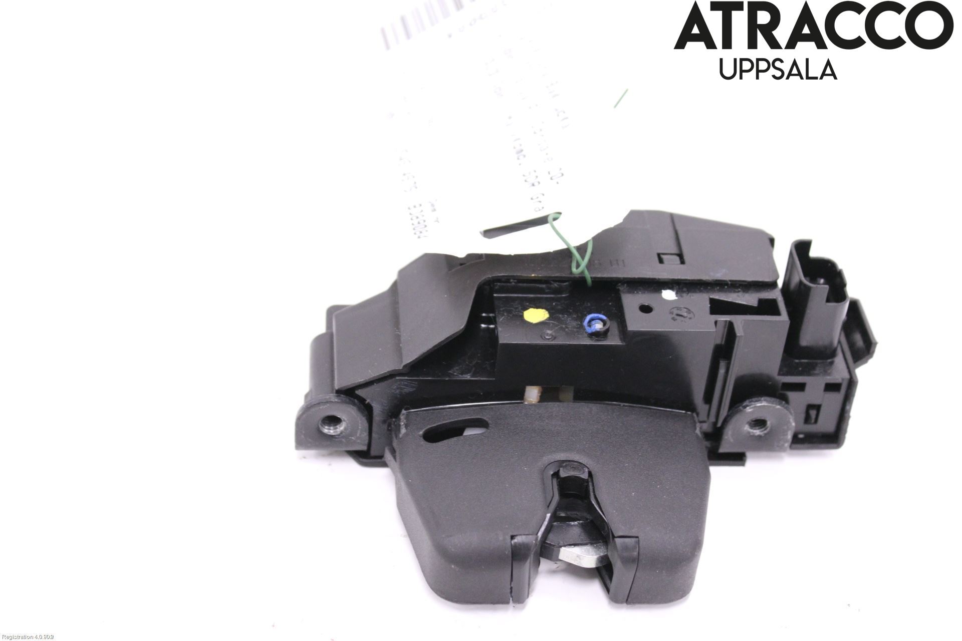 Opel CORSA F, CORSA-E 20- Bakluke-Lokk Låsekasse