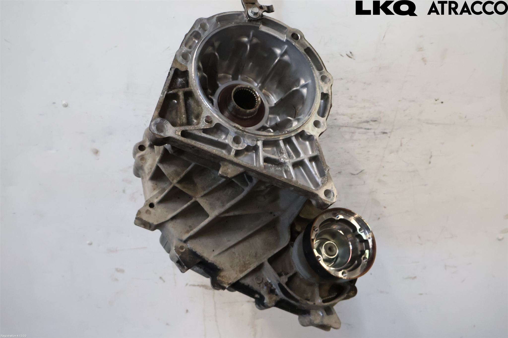 Ford RANGER EU 12-23 Gearkasse Fordelingskasse