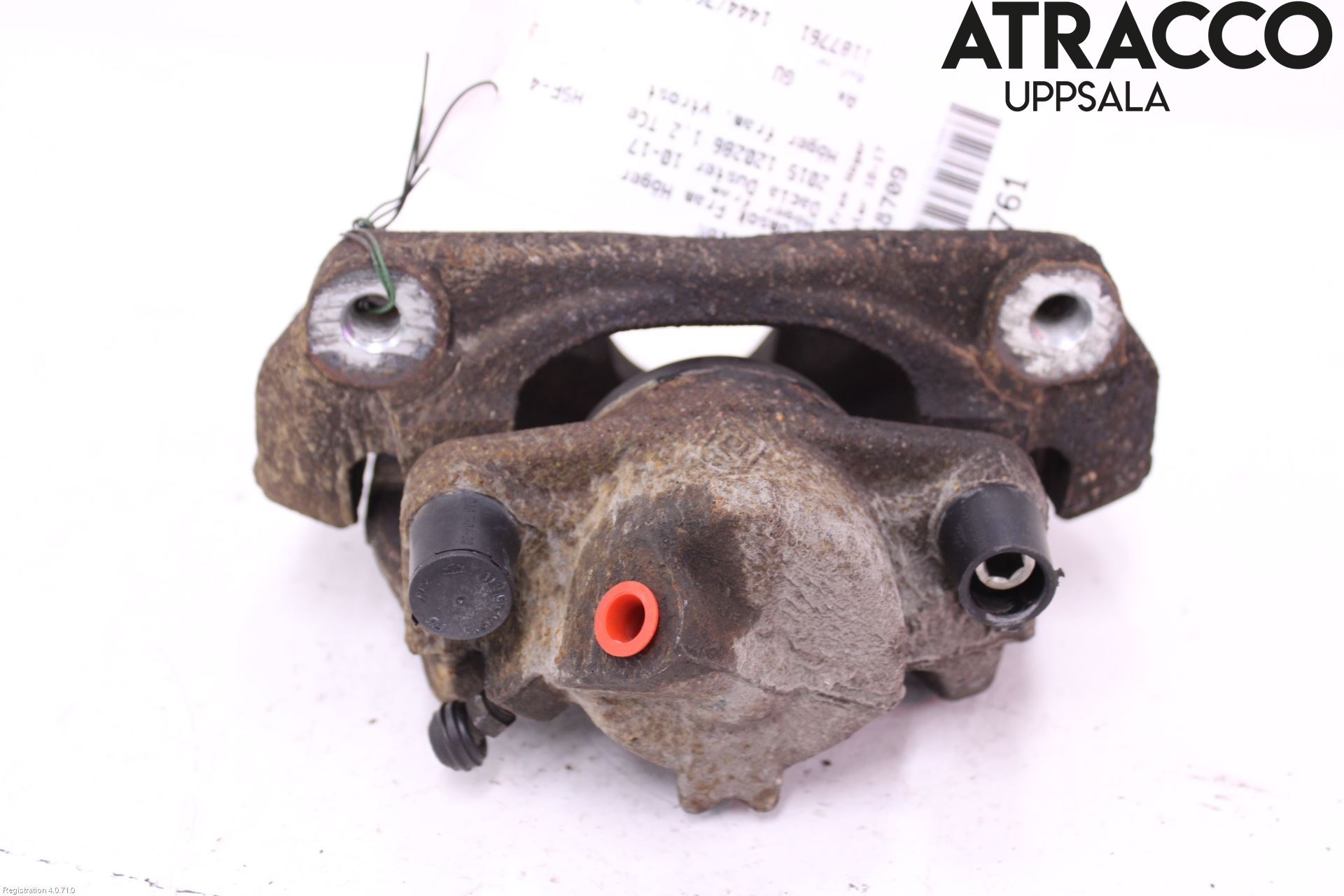 Dacia DUSTER 10-17 Bremsecaliper Foran Høyre