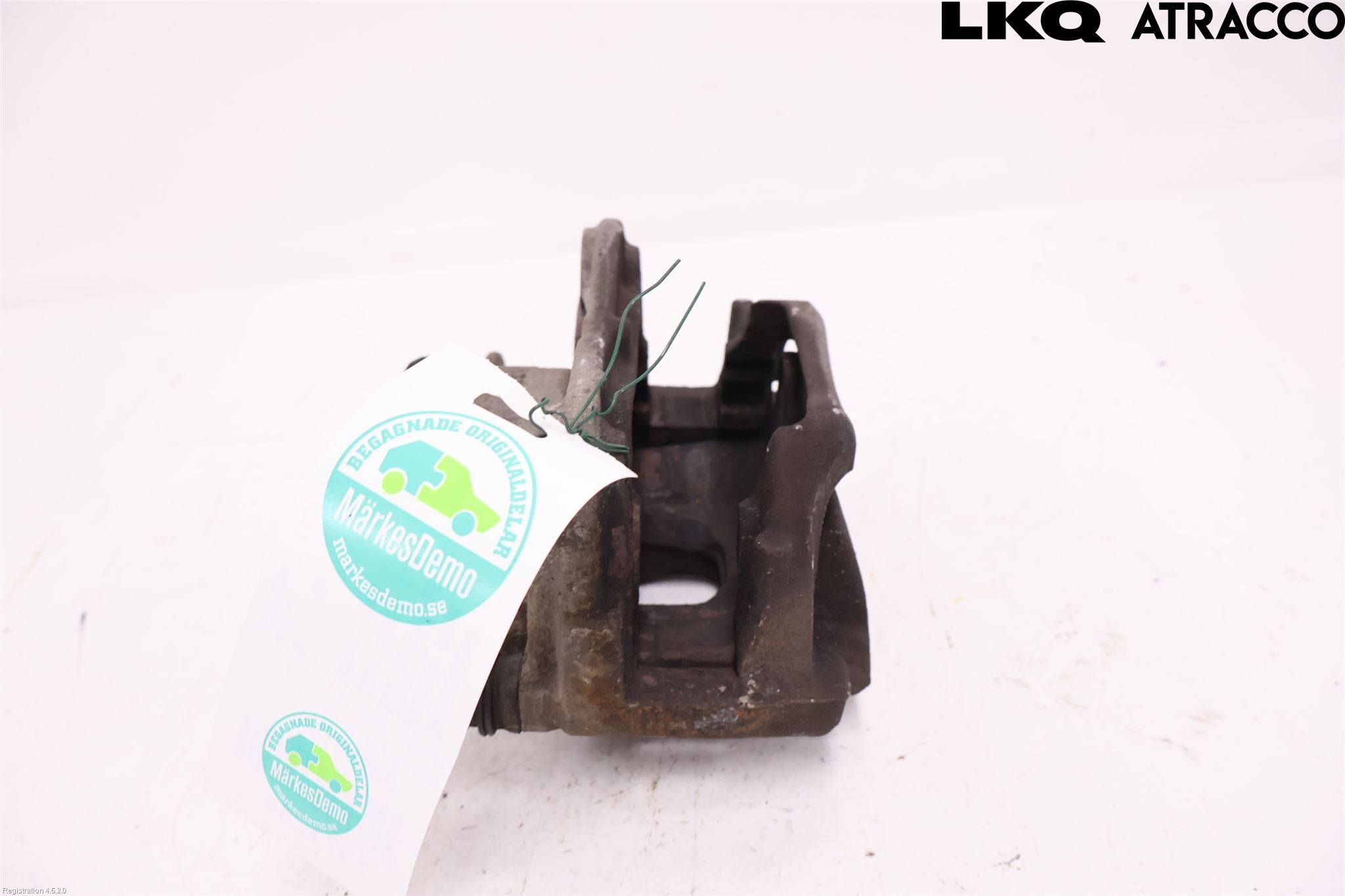 BMW X1 F48 15-22 Bremsecaliper Foran Høyre