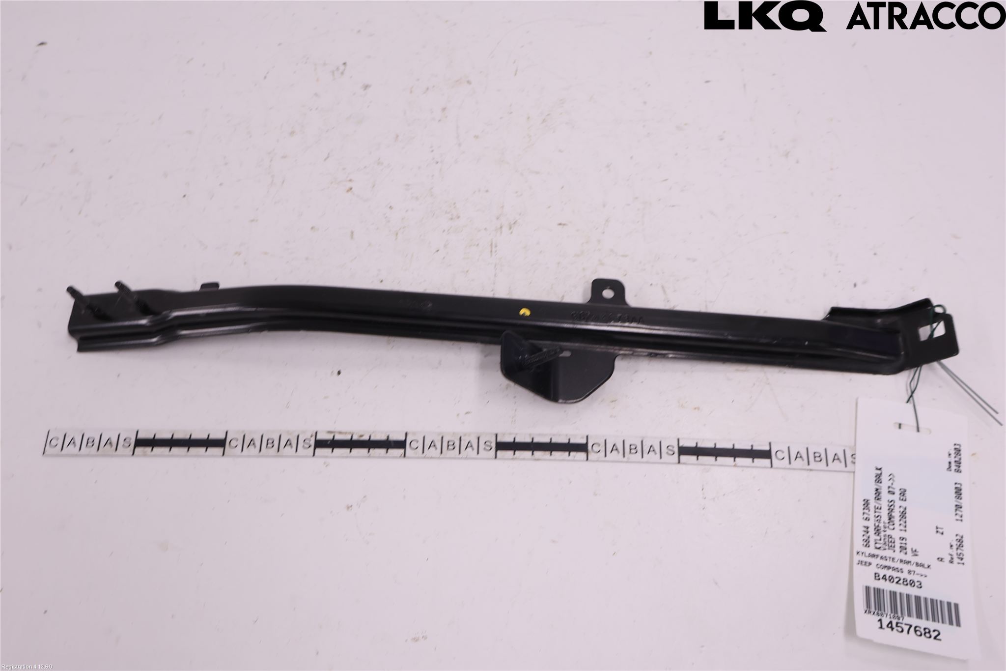 Jeep COMPASS Radiator Feste - Ramme - Bjelk