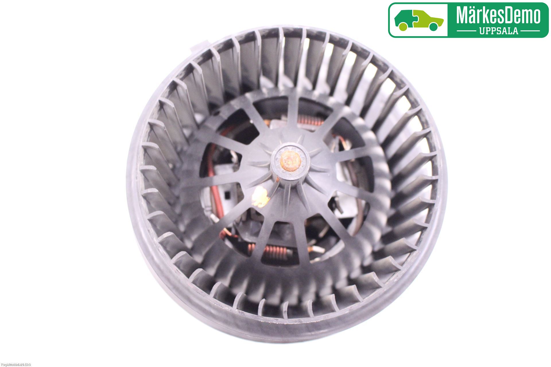 Volkswagen VW TRANSP/CARAVELLE (T5) 04-15 Varmeapparat Viftemotor