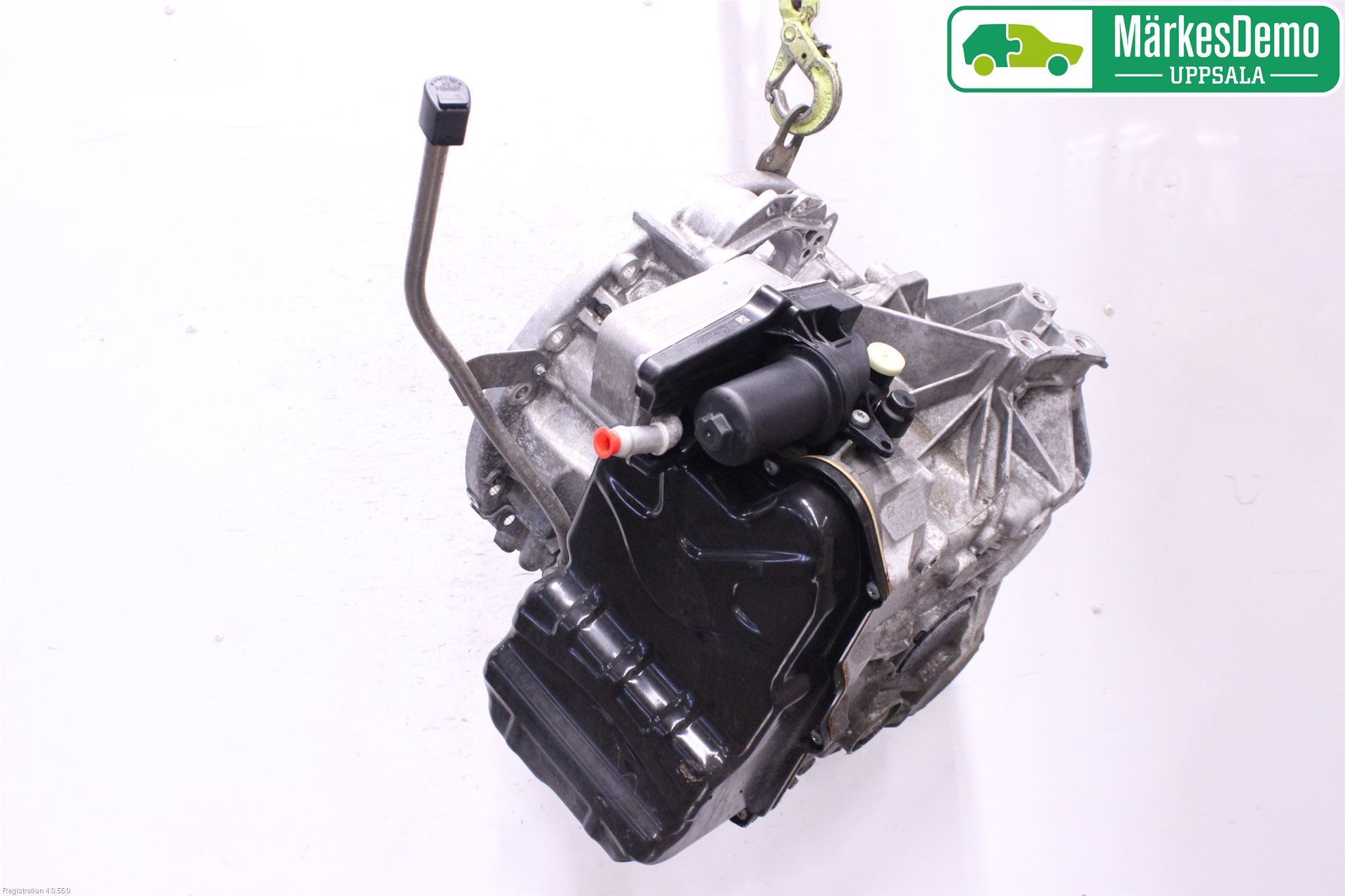 Mercedes-Benz MB A-KLASS (W176) 13-18 Gearkasse Automat