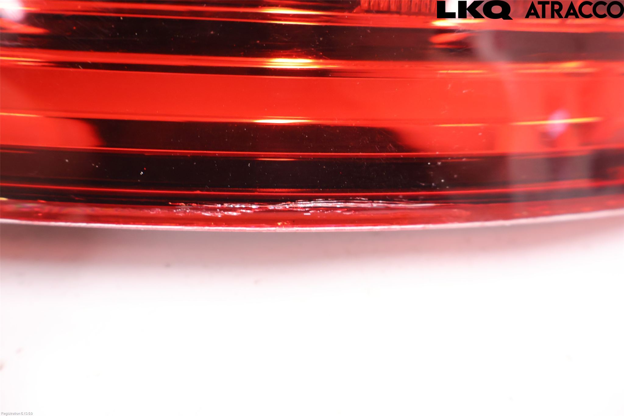 Volkswagen VW PASSAT 15-19 Baklykt Høyre