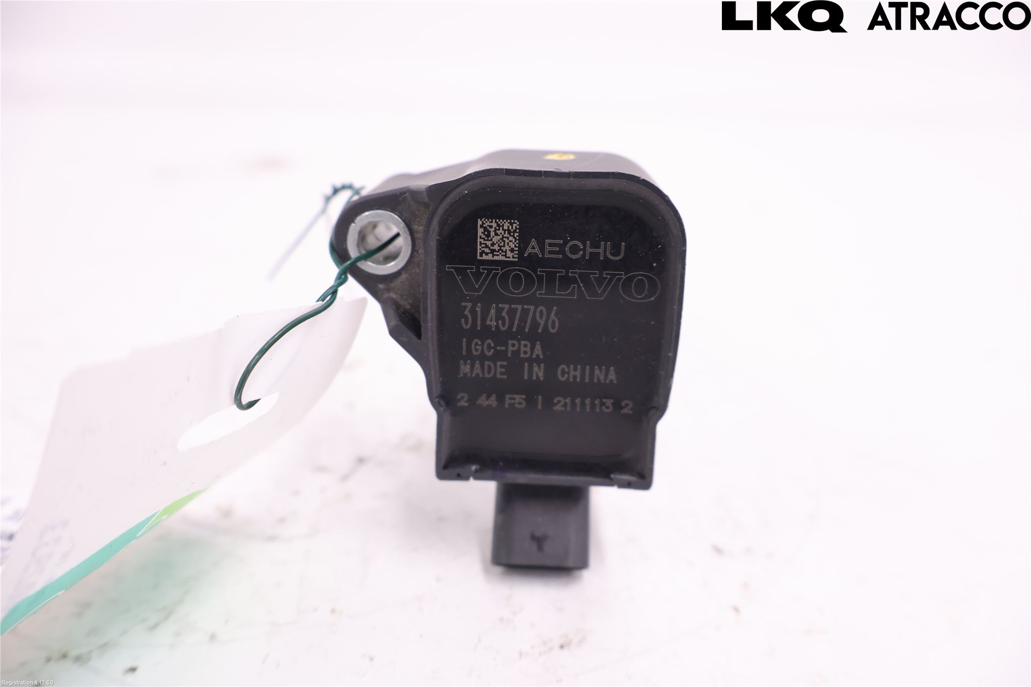 Volvo XC40/RECHARGE 18- Coil