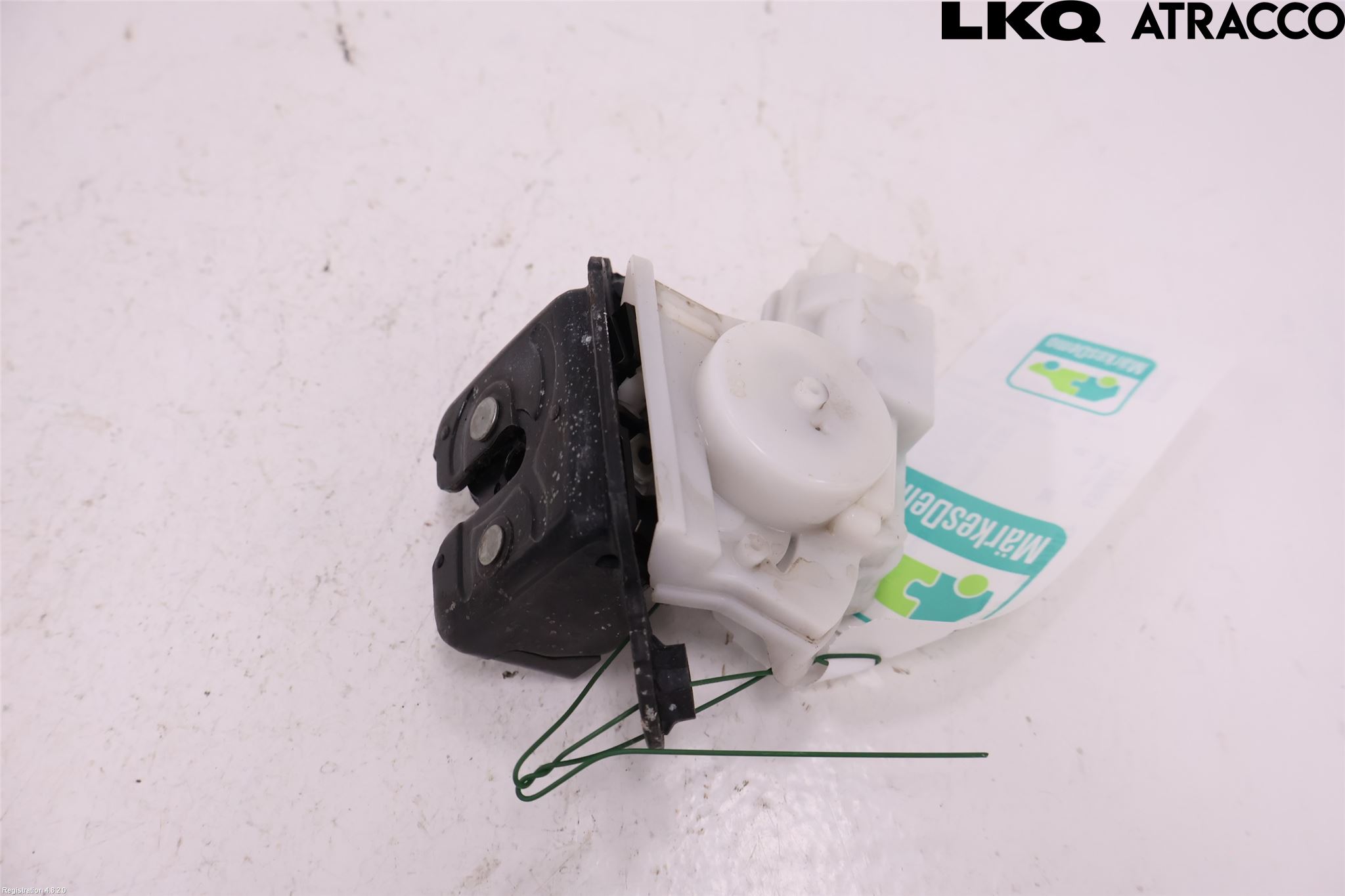 Subaru FORESTER SK 19- Bakluke-Lokk Låsekasse