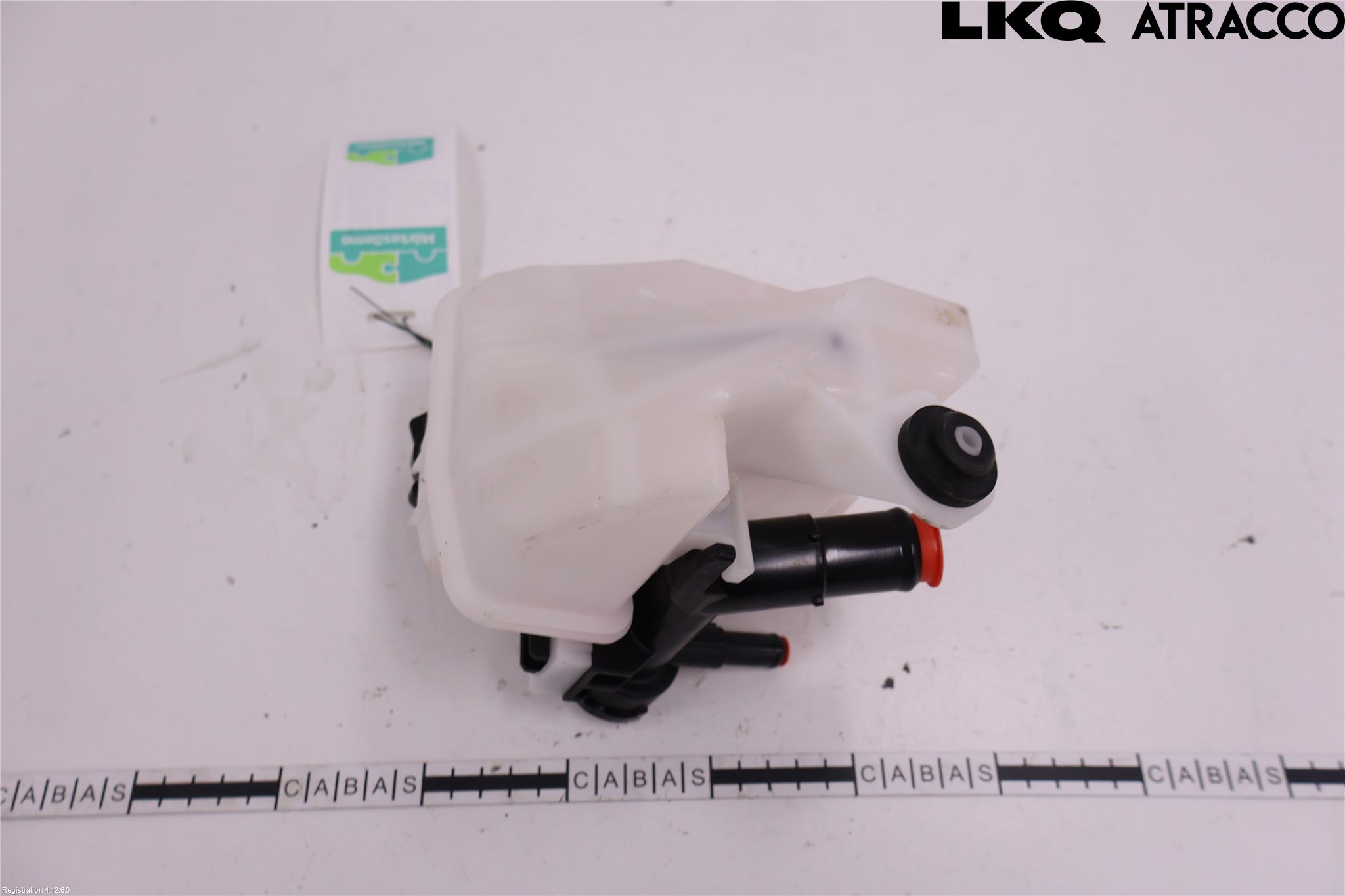 Toyota COROLLA 19- Ekspansjonstank