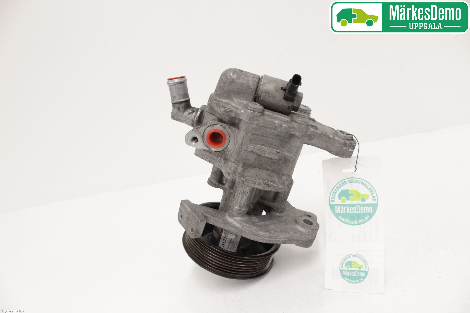 BMW 7 F01/02/03/04 09-15 Servo Pumpe