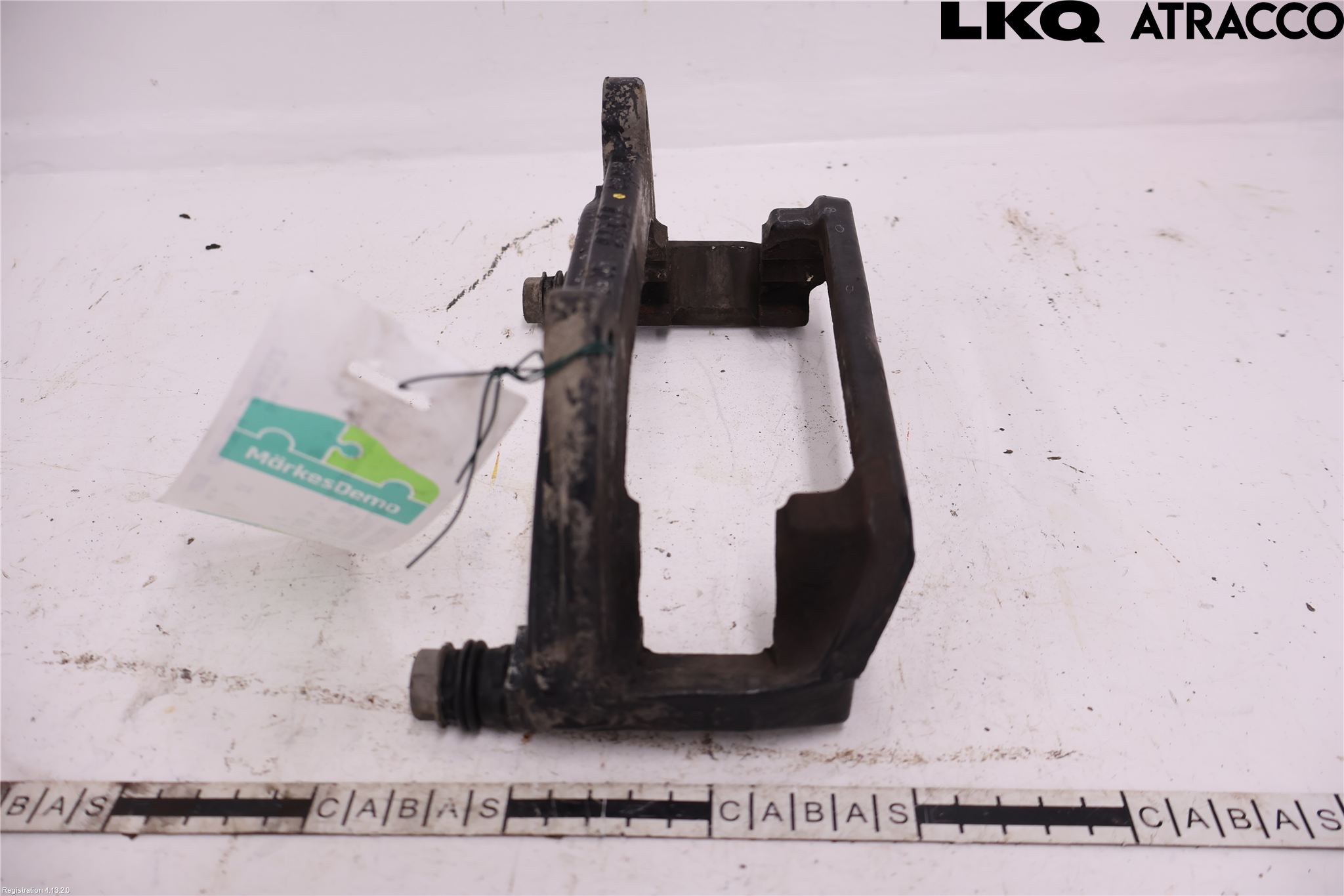 Volkswagen VW T-ROC 18- Bremsecaliper Feste Holder