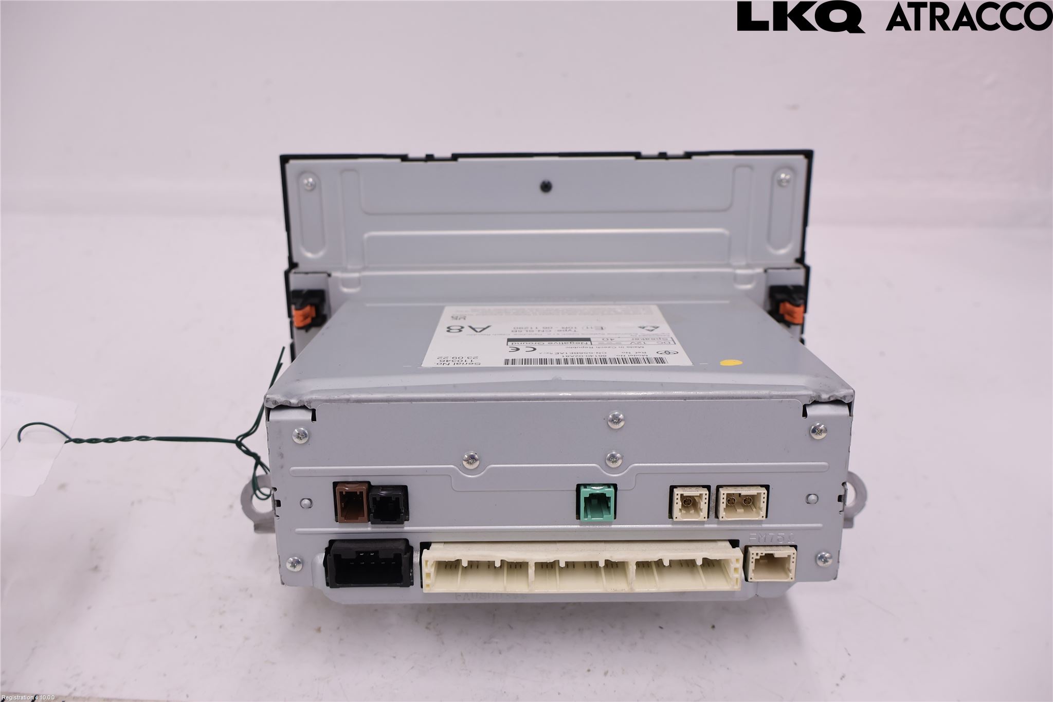 Toyota COROLLA 19- Stereo Radio Med Cd