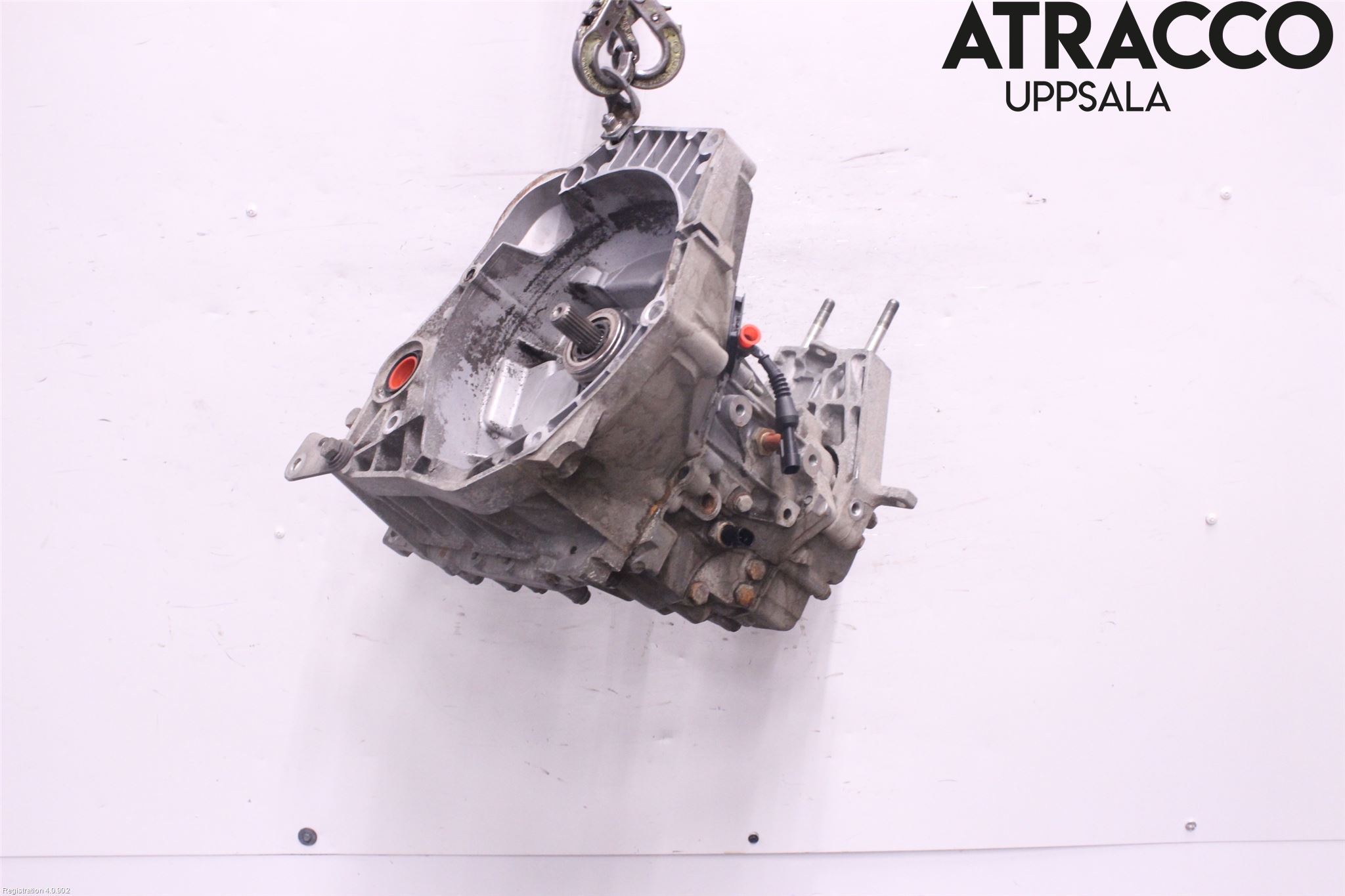 Fiat FIORINO Gearkasse Automat