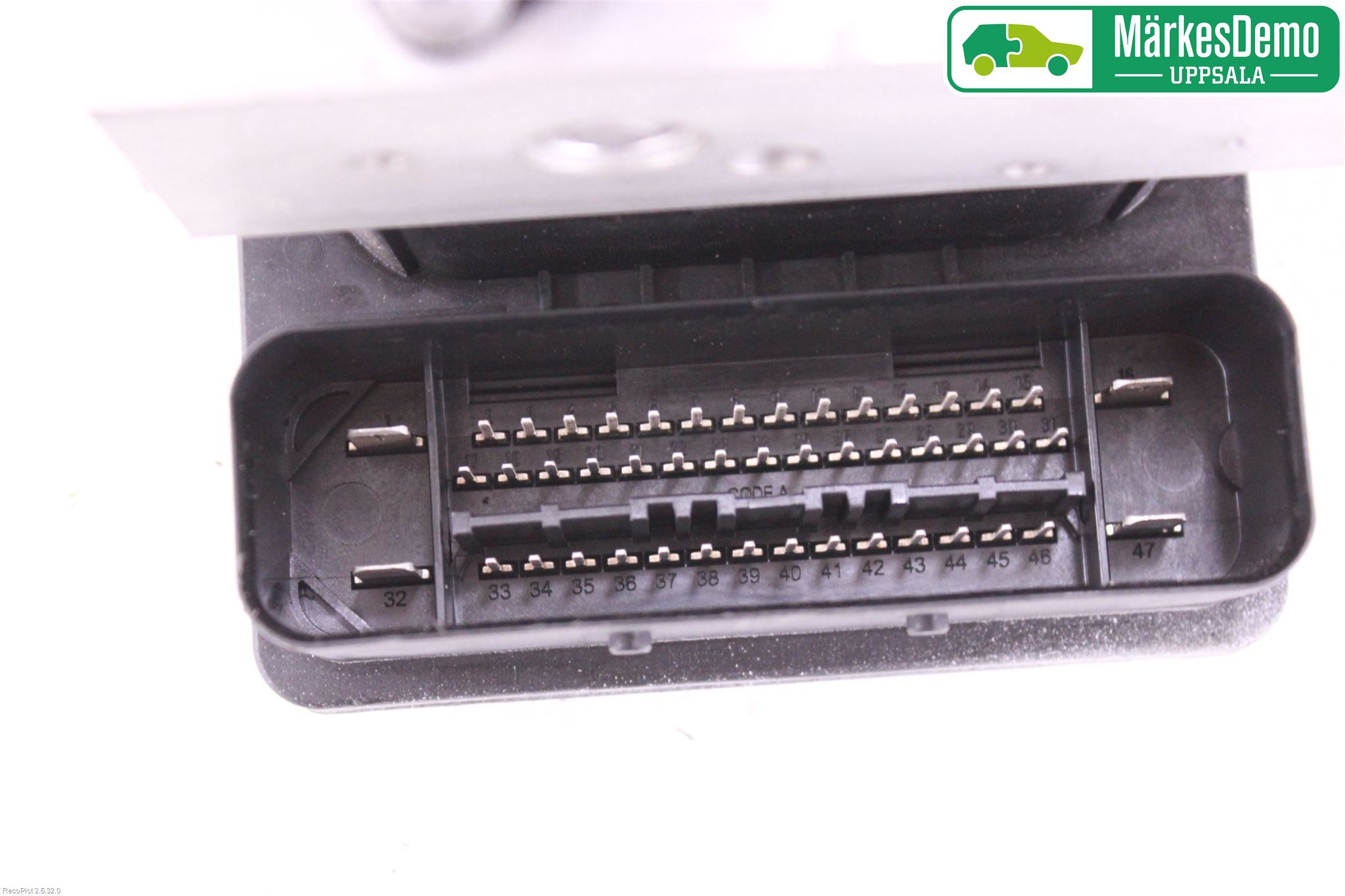 Mercedes-Benz MB C (203) 00-07 Abs Hydraulikkaggregat