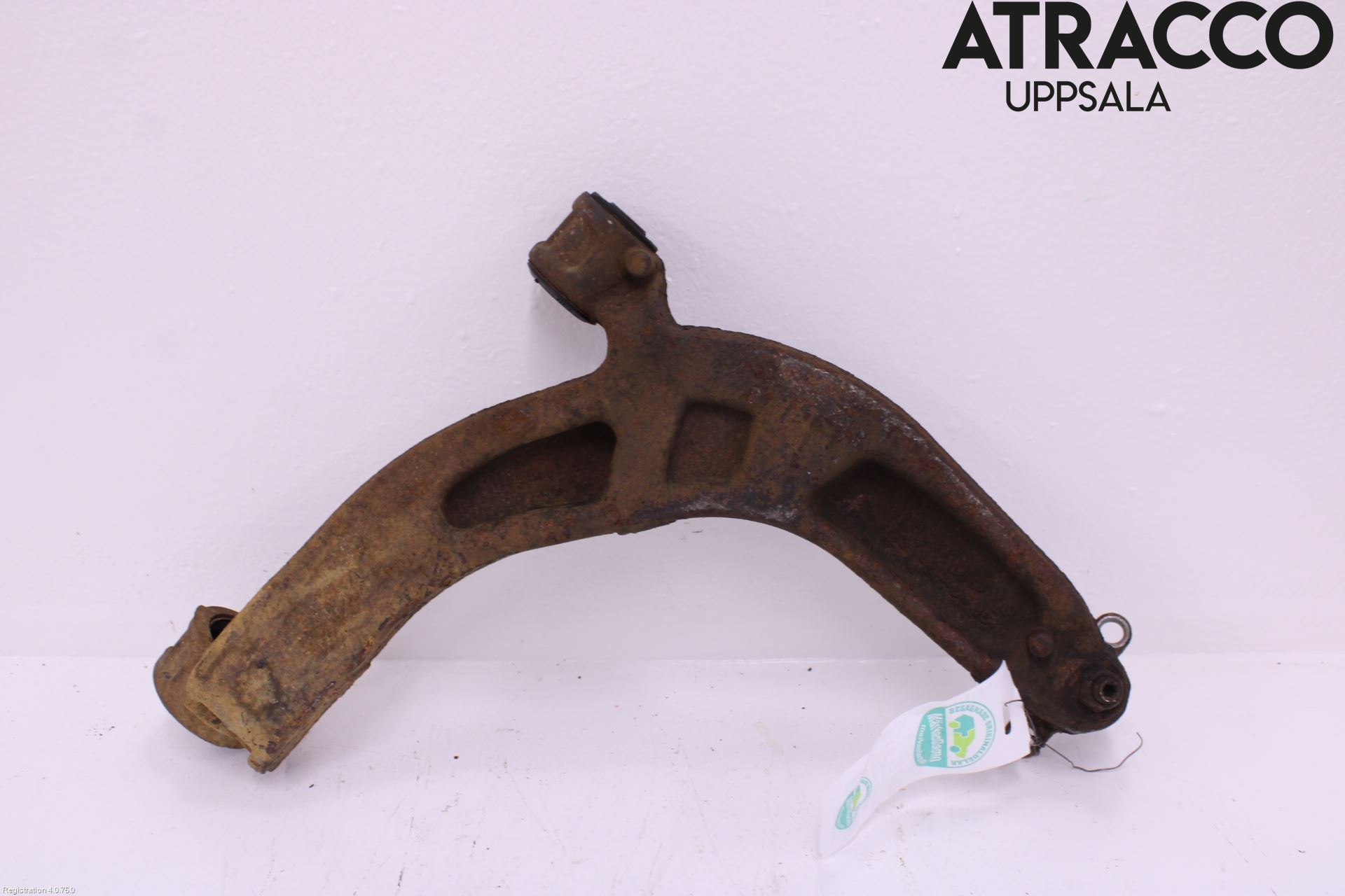 Volkswagen VW TRANSP/CARAVELLE (T5) 04-15 Bærearm Foran Venstre Nedre