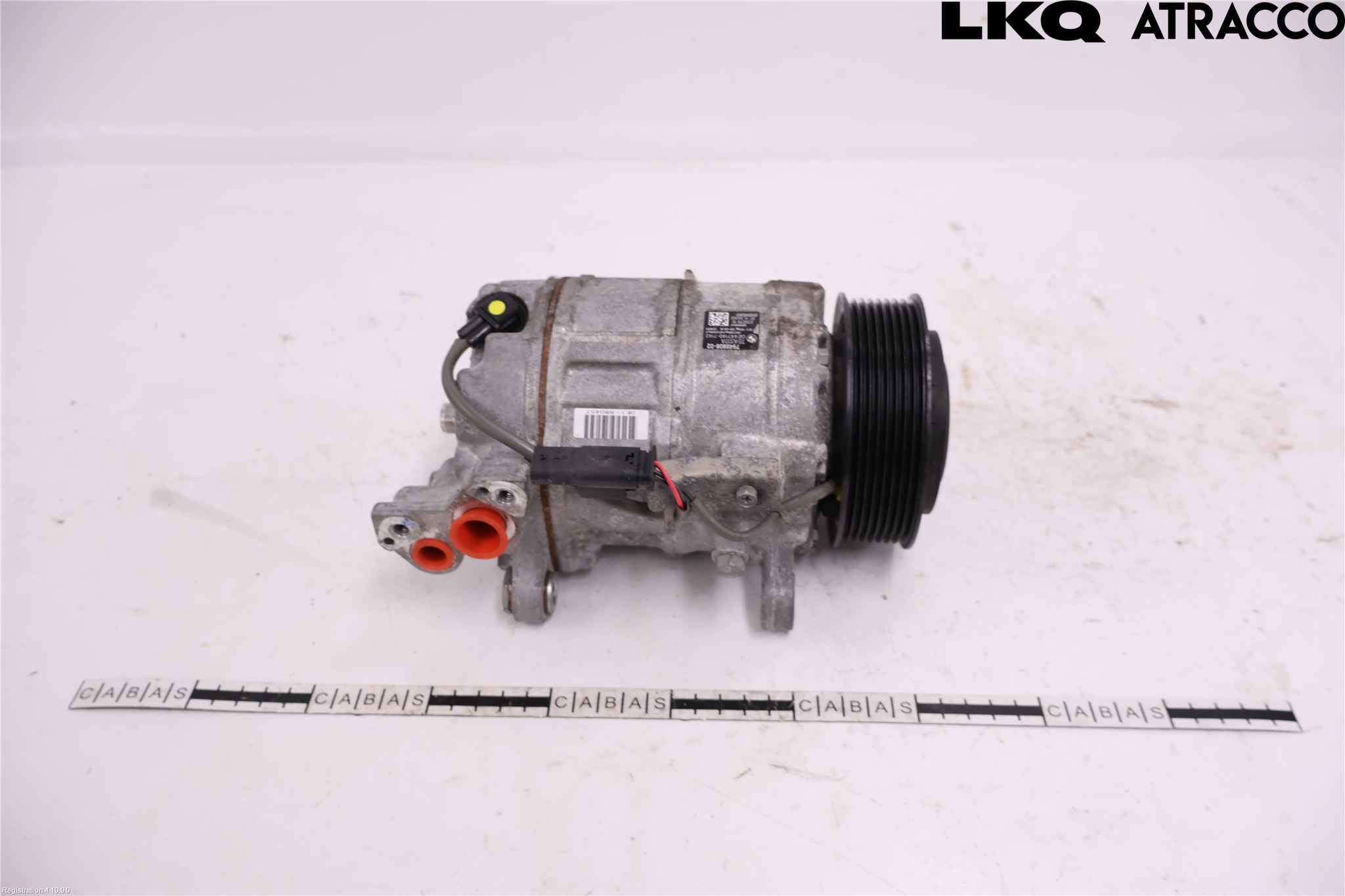 BMW 5 G30/G31/F90 17-23 Varme Ac Kompressor