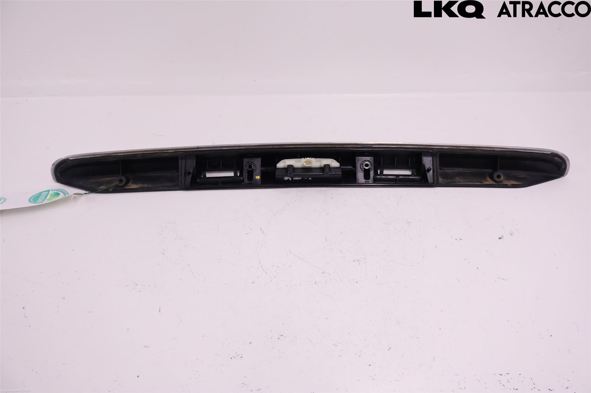 Mercedes-Benz MB B-KLASS (W246/W242) 12-19 Bakluke Handtak Ytre