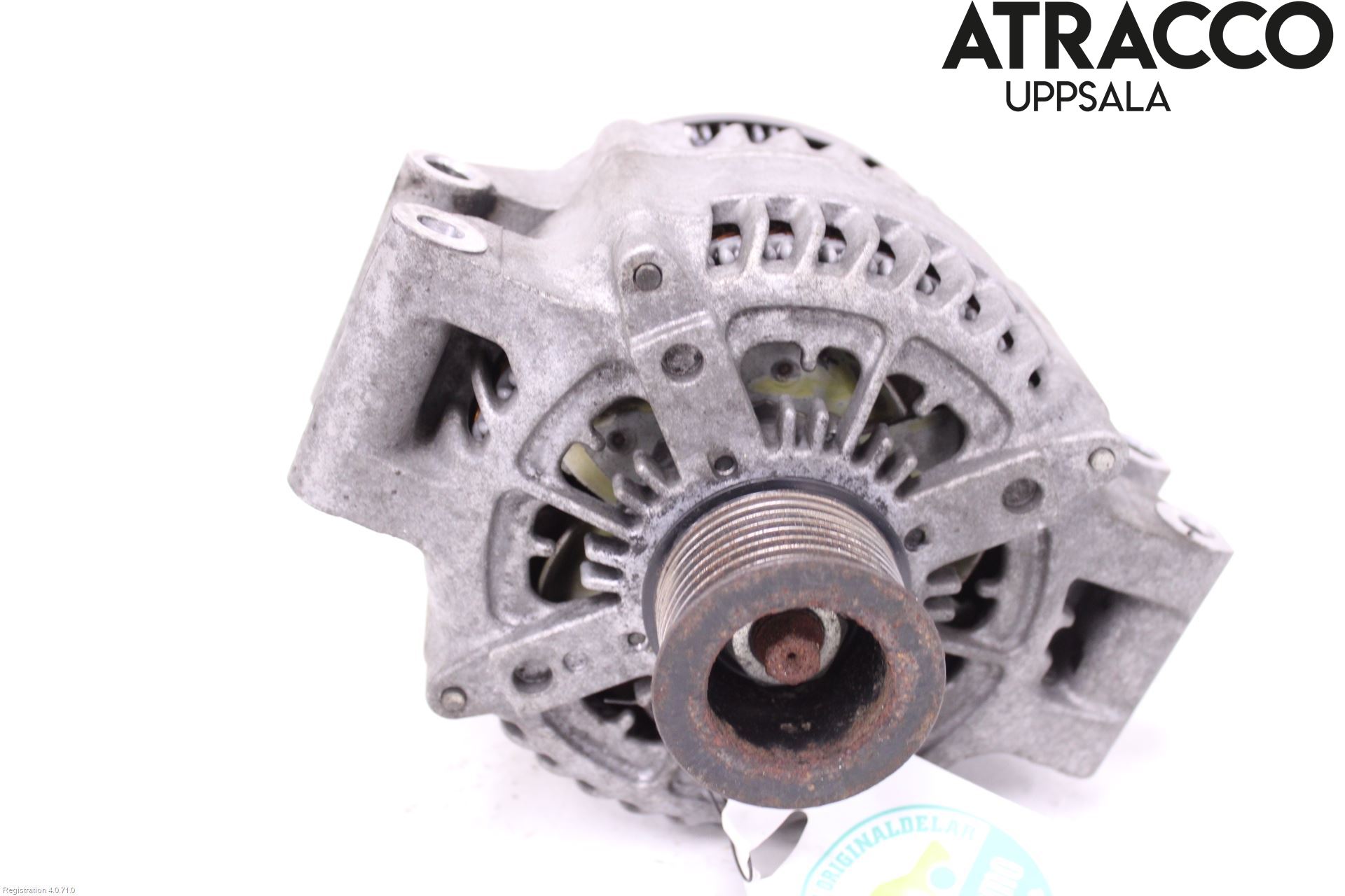 BMW 3 F30/F31/F80 12-19 Dynamo