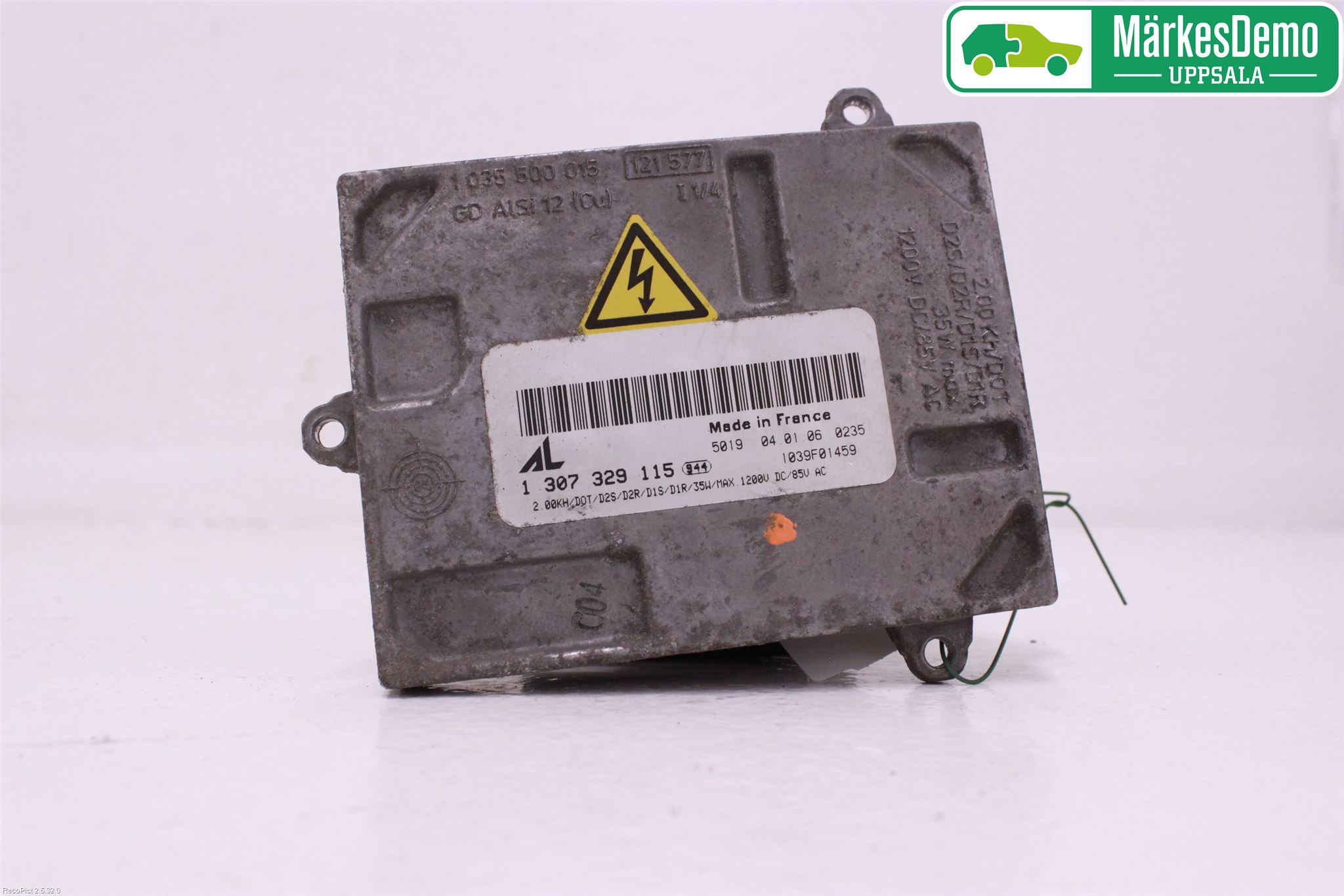 Audi A4/S4 05-07 Styreenhet Xenon