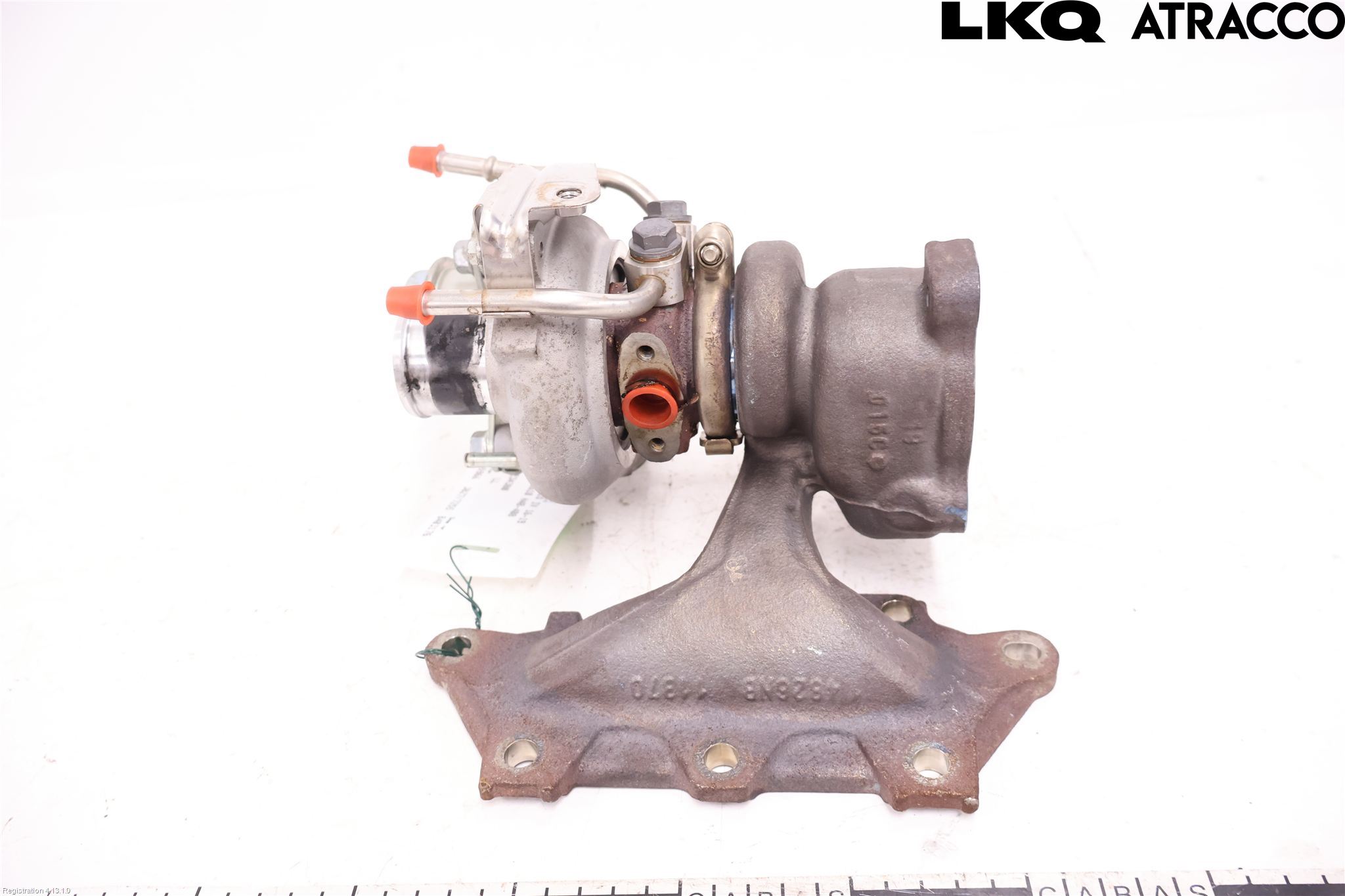 Renault CLIO IV 16-19 Turboaggregat