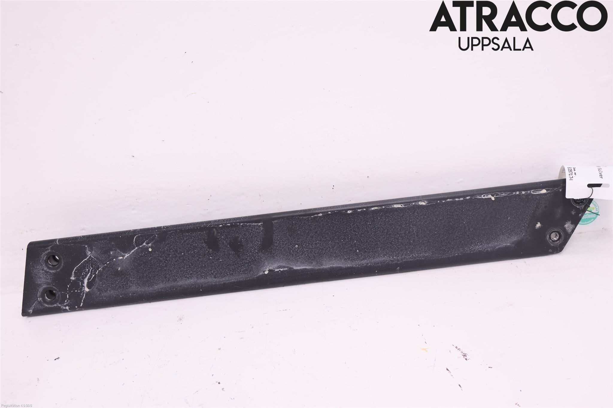 Audi A8/S8 4H 10-17 Frontplate Øvre