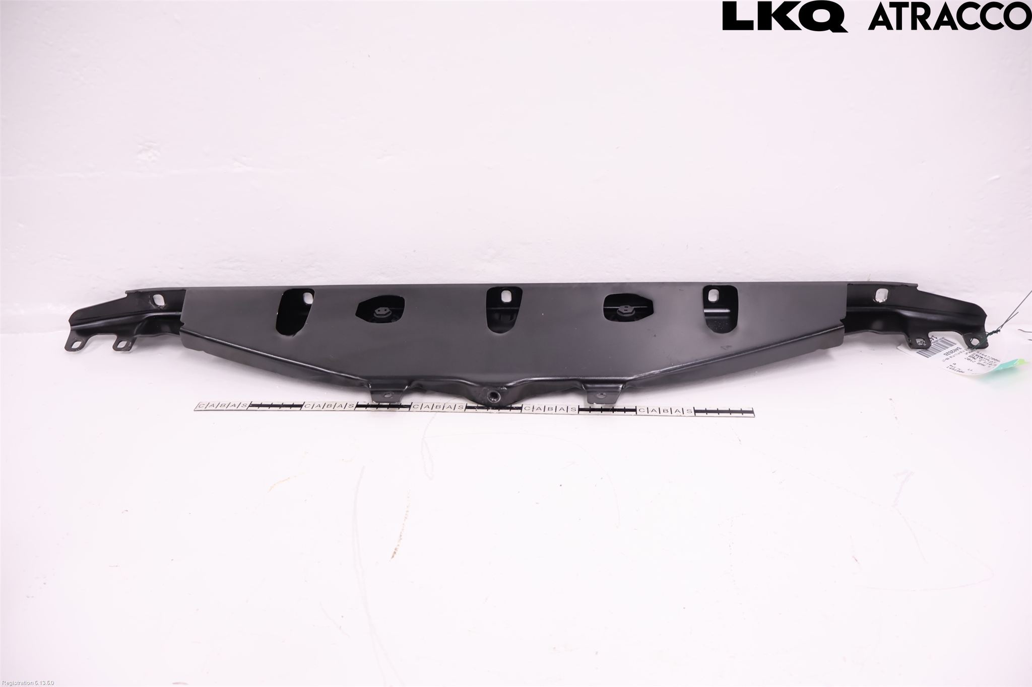 BMW 5 F10/F11/F18 09-17 Frontplate