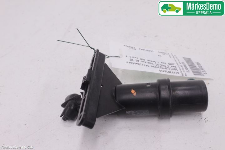 BMW 5 E60/61 Sed/Tou 02-10 Spylerdyse Frontlykter