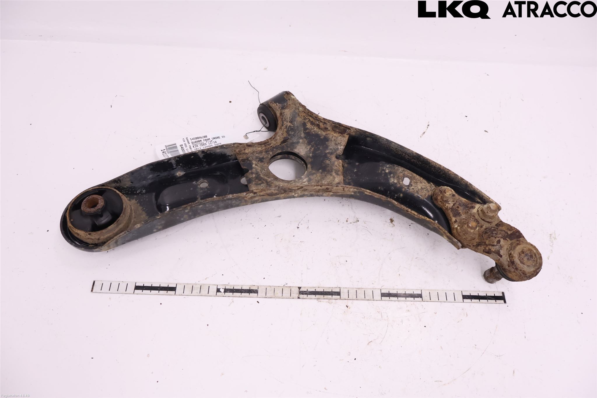 Kia CEED 12-18 Bærearm Foran Venstre Nedre