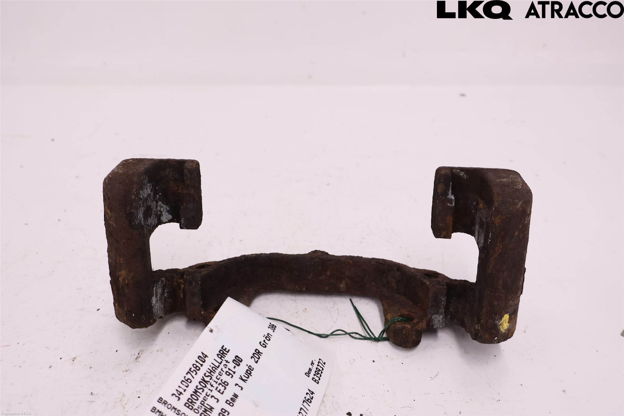 BMW 3 E36      91-00 Bremsecaliper Feste Holder