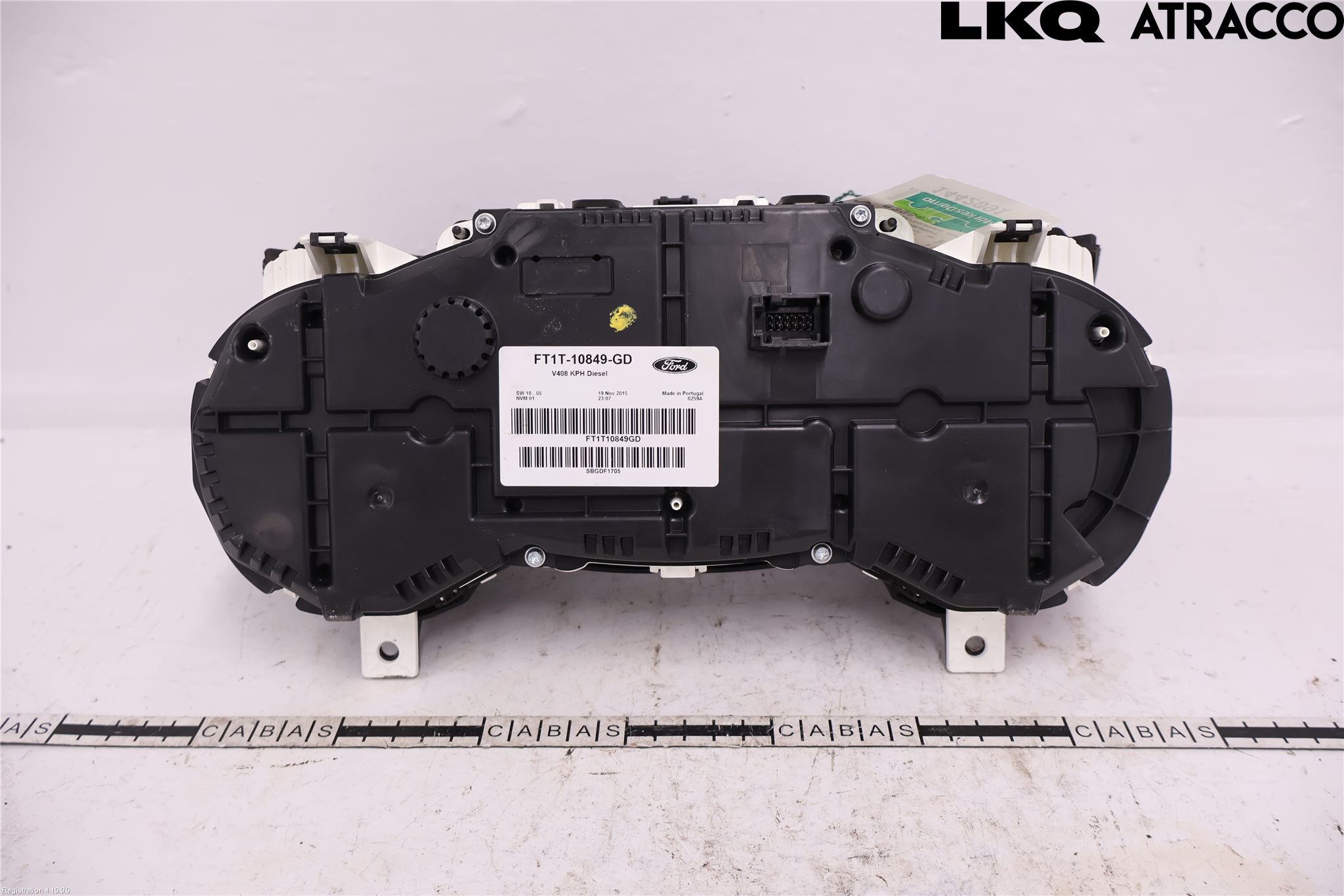 Ford TRANSIT/TOURNEO CONNECT 13-22 Instr Kombinert