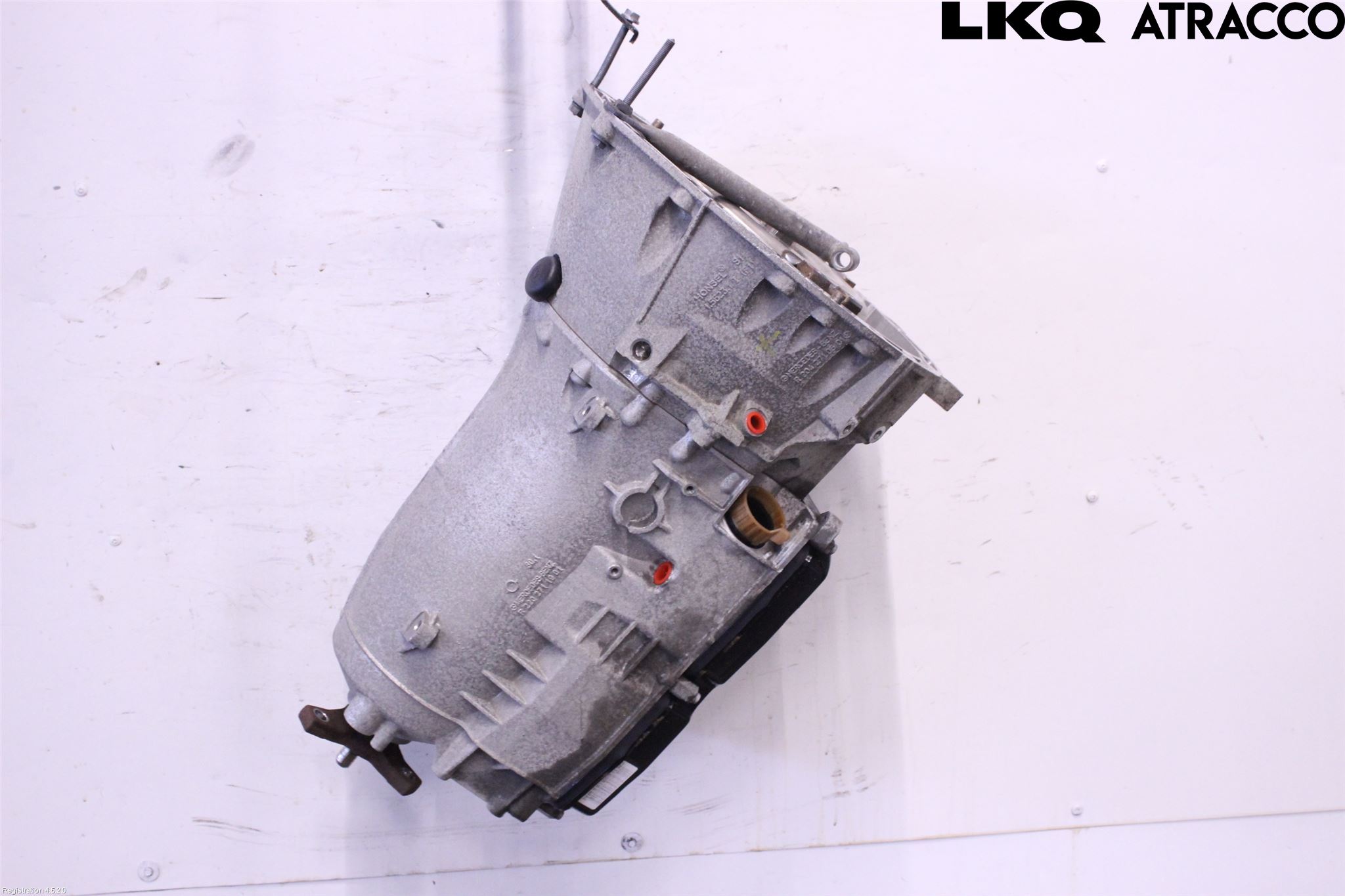 Mercedes-Benz MB C-KLASS (W204) 07-15 Gearkasse Automat