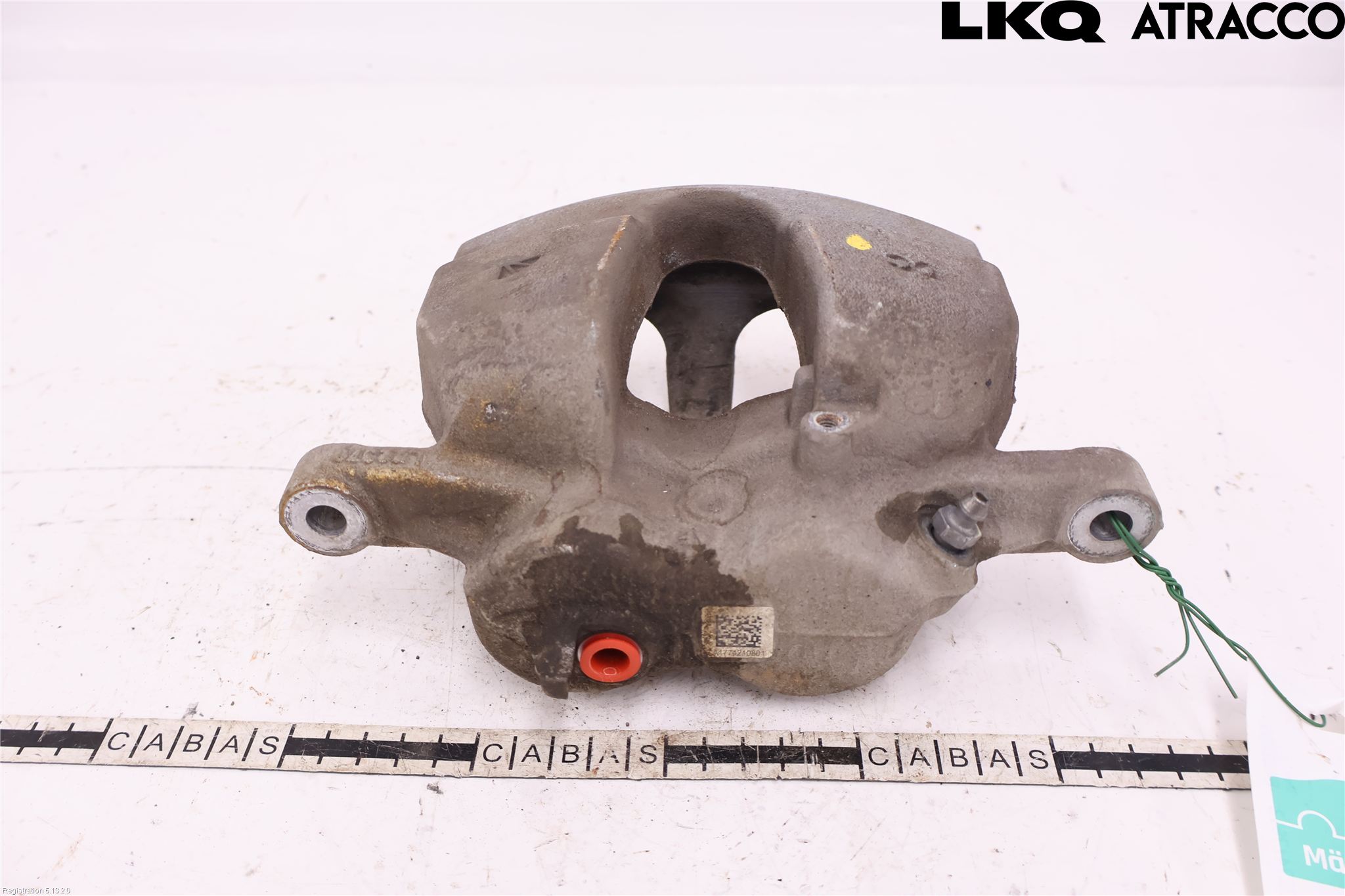 Mercedes-Benz MB EQB (X243) 22- Bremsecaliper Foran Høyre
