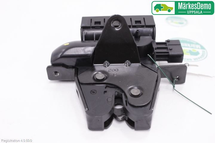 Saab 9-3 VER2/VER3 08-15 Bakluke-Lokk Låsekasse