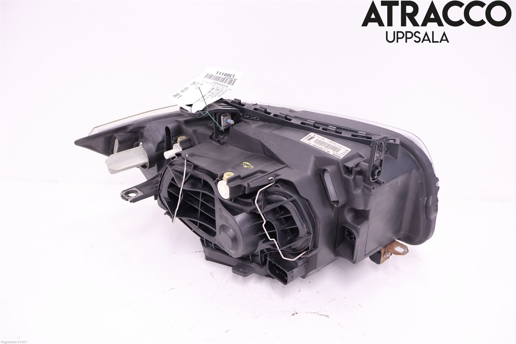 BMW 1 E87/81 5D/3D 03-11 Frontlykt Venstre
