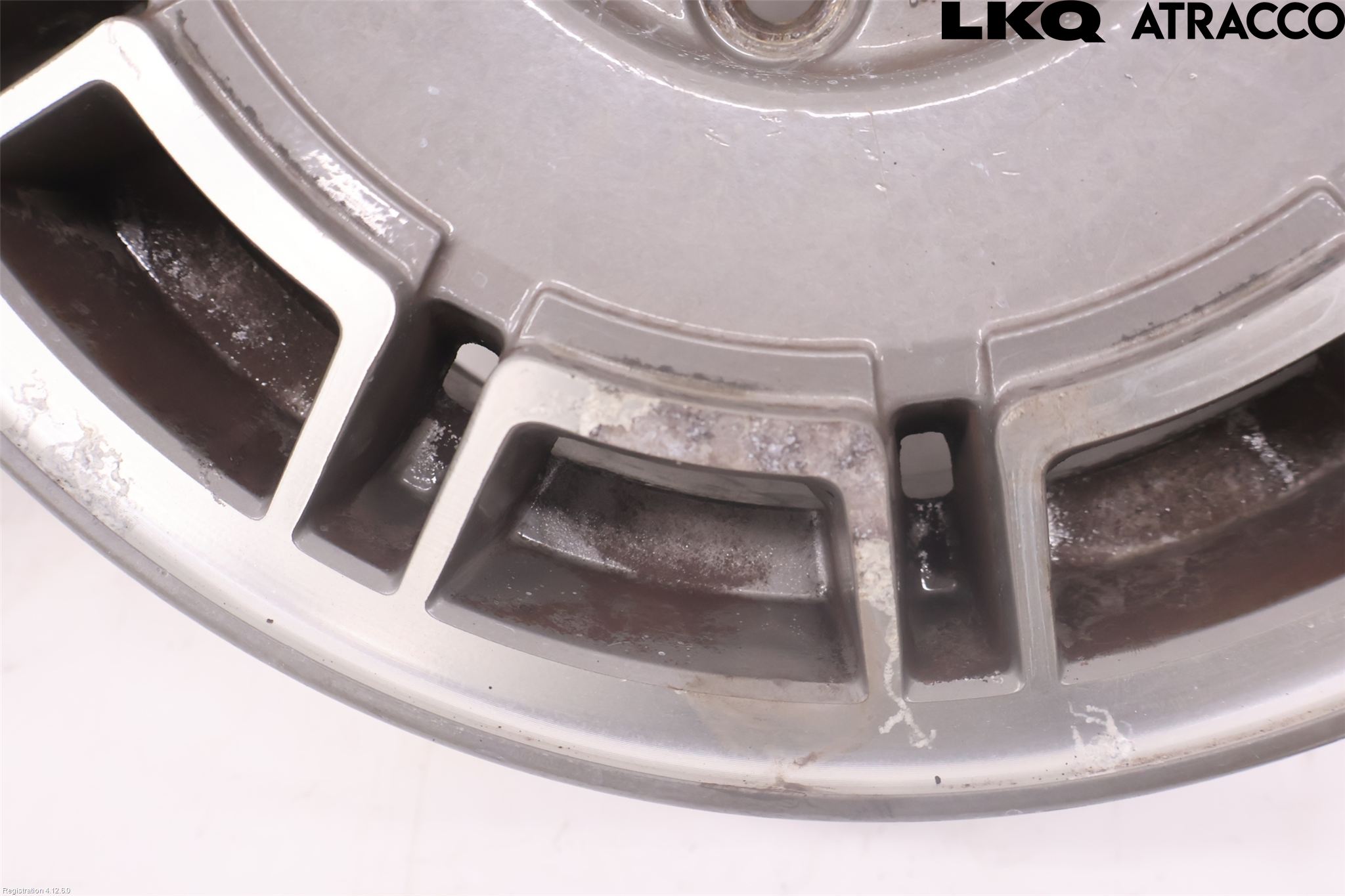 Volvo 740 84-87 Felg Aluminium Sett 4Stk