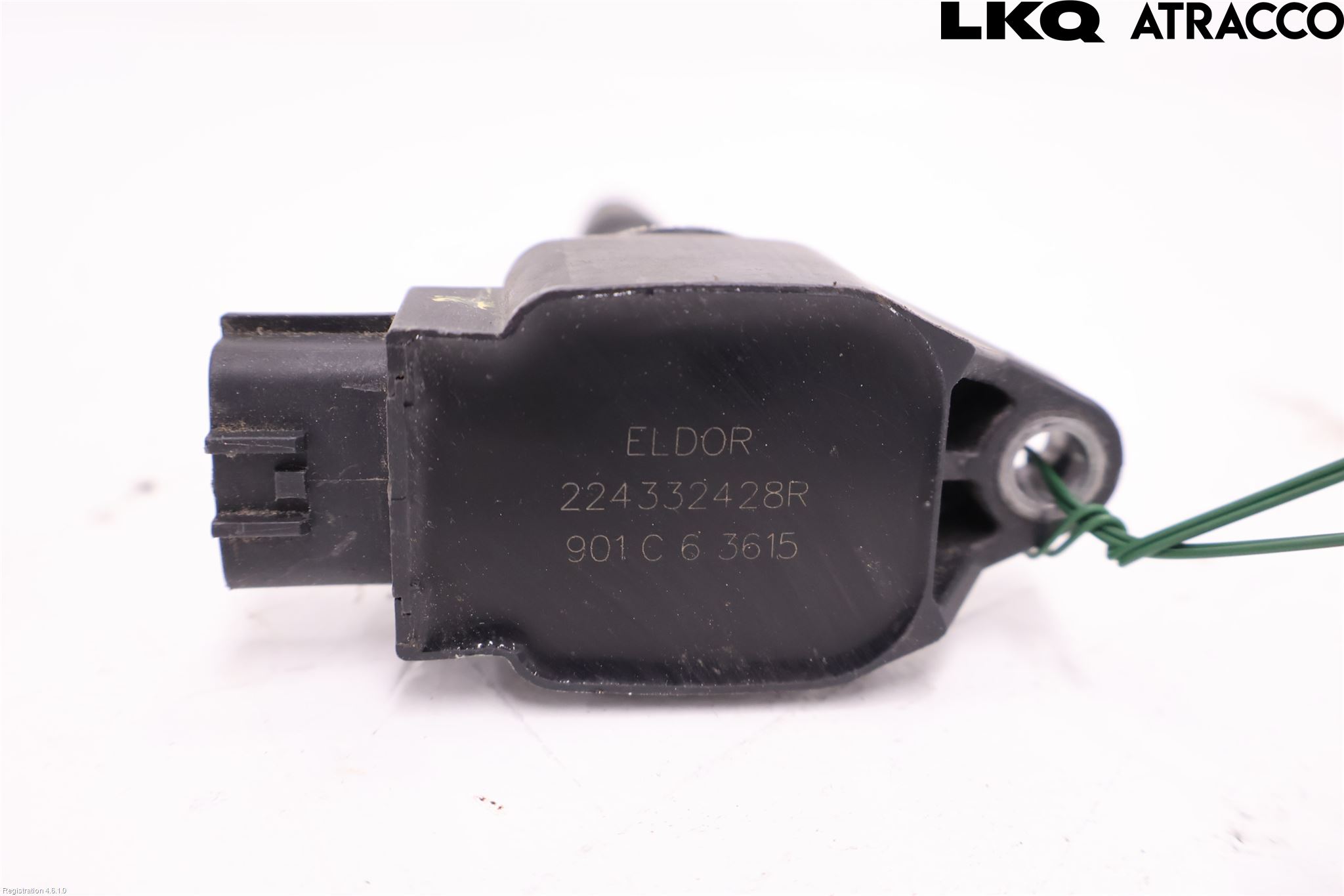 Nissan QASHQAI 14-17 Coil